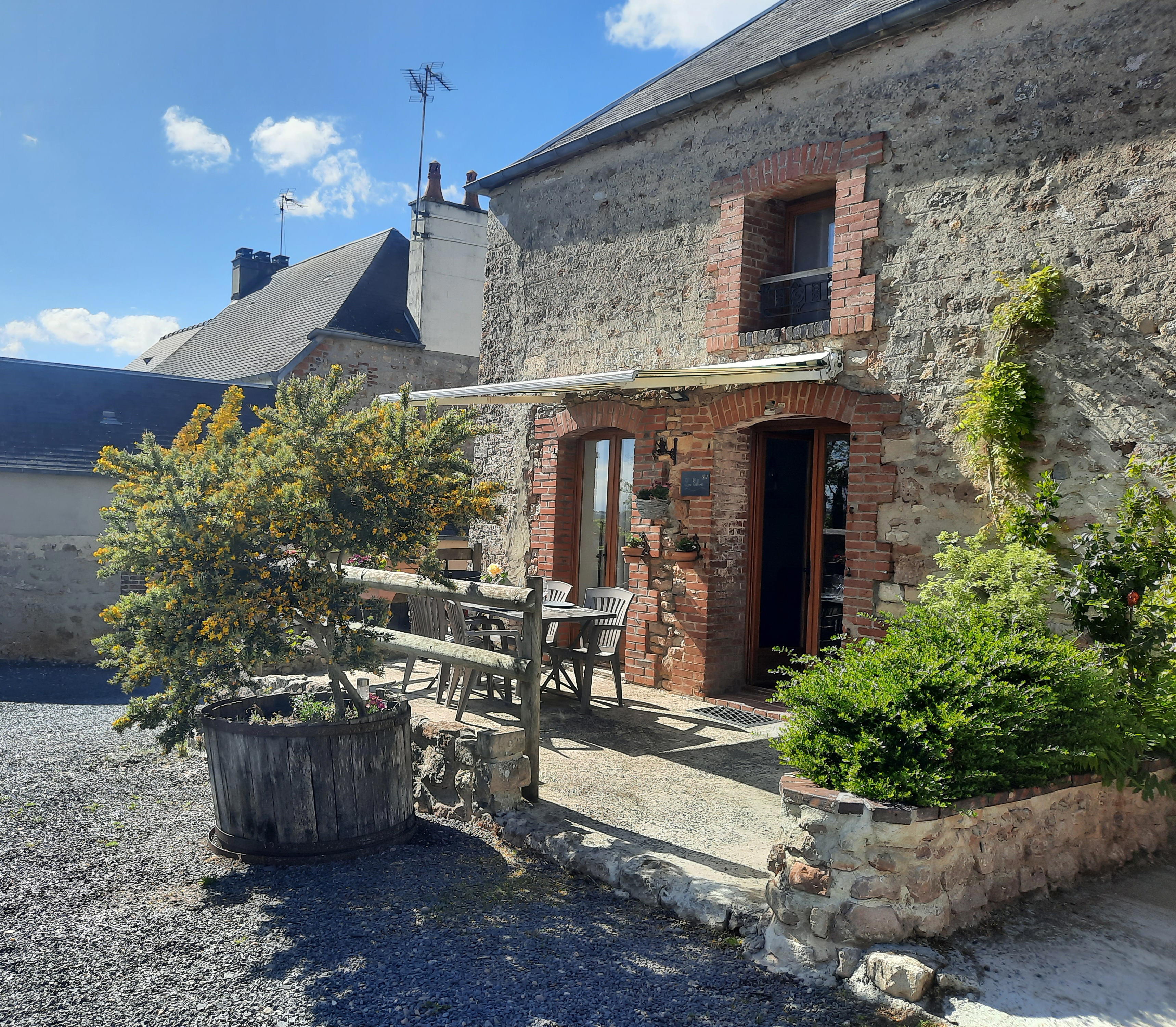 Natuurhuisje in Isigny-sur-mer