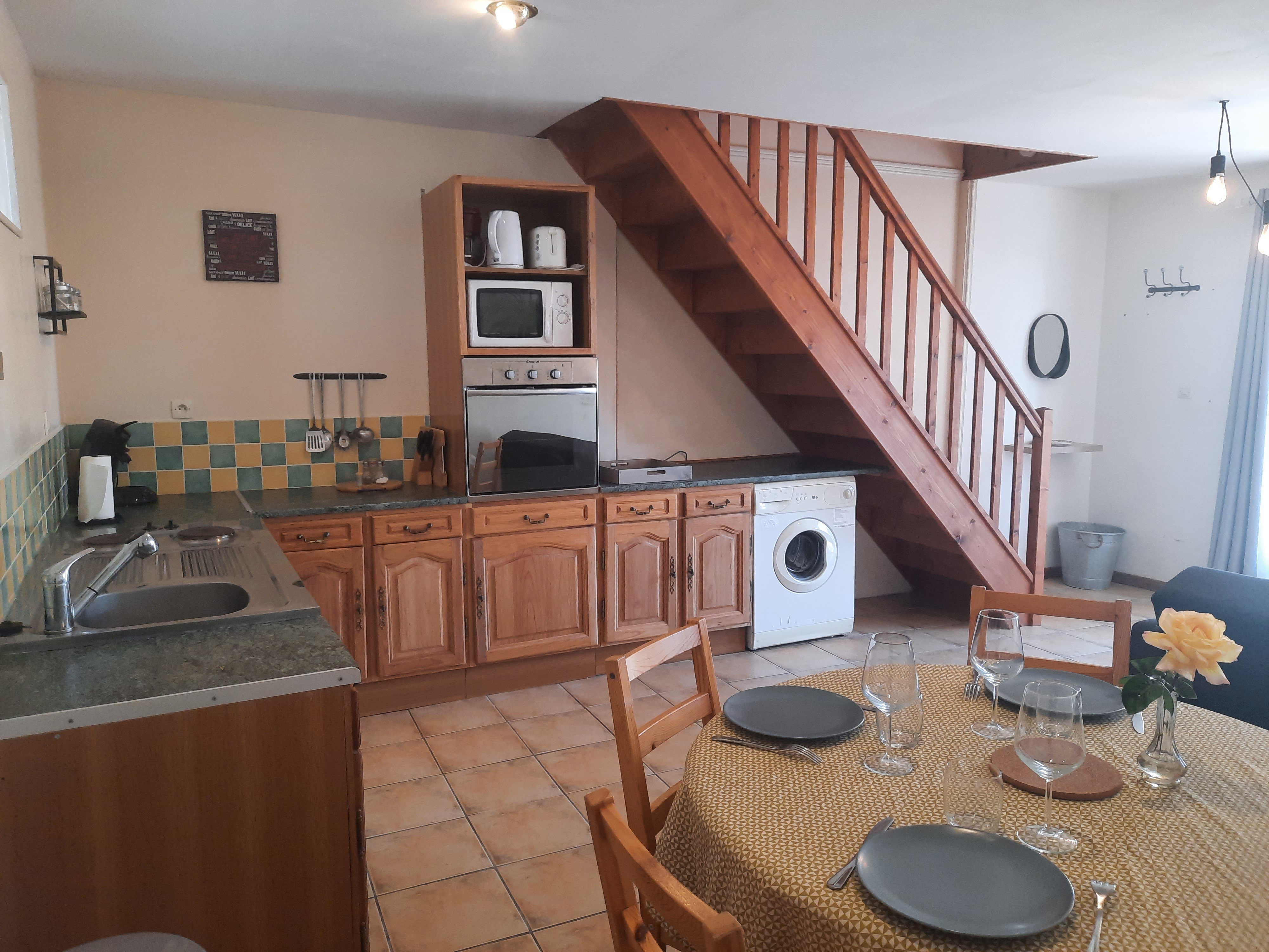 Maison nature à Isigny-sur-mer