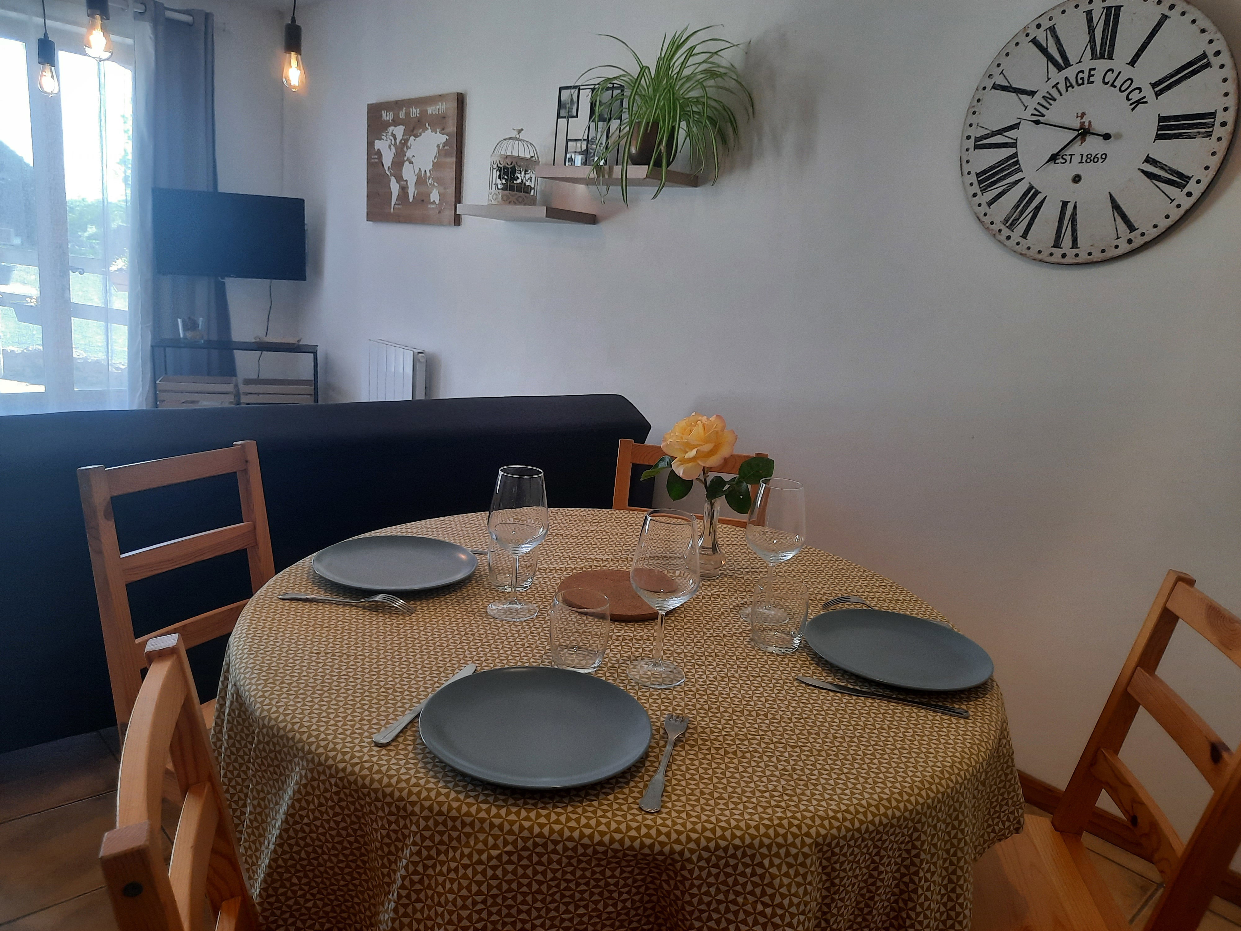 Maison nature à Isigny-sur-mer