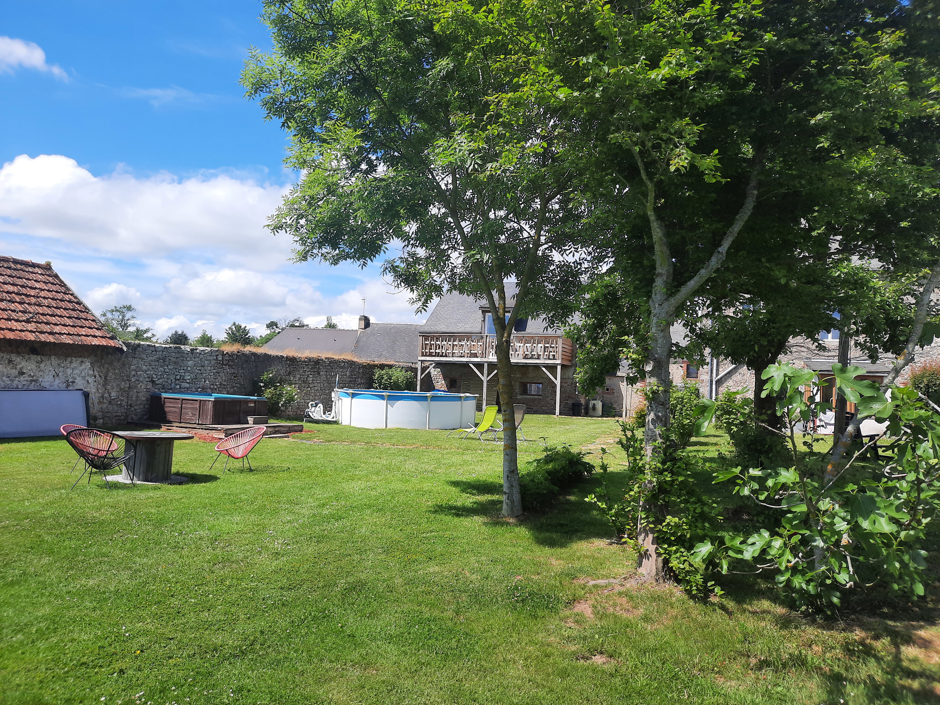 Maison nature à Isigny-sur-mer