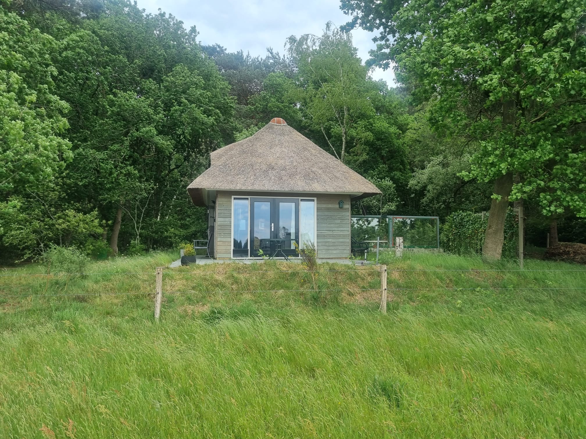 Natuurhuisje in Diffelen (Hardenberg)