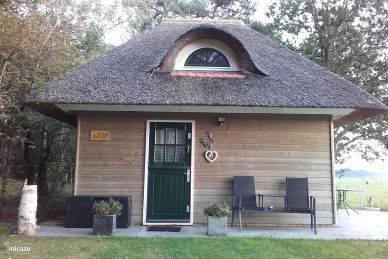 Natuurhuisje in Diffelen (Hardenberg)