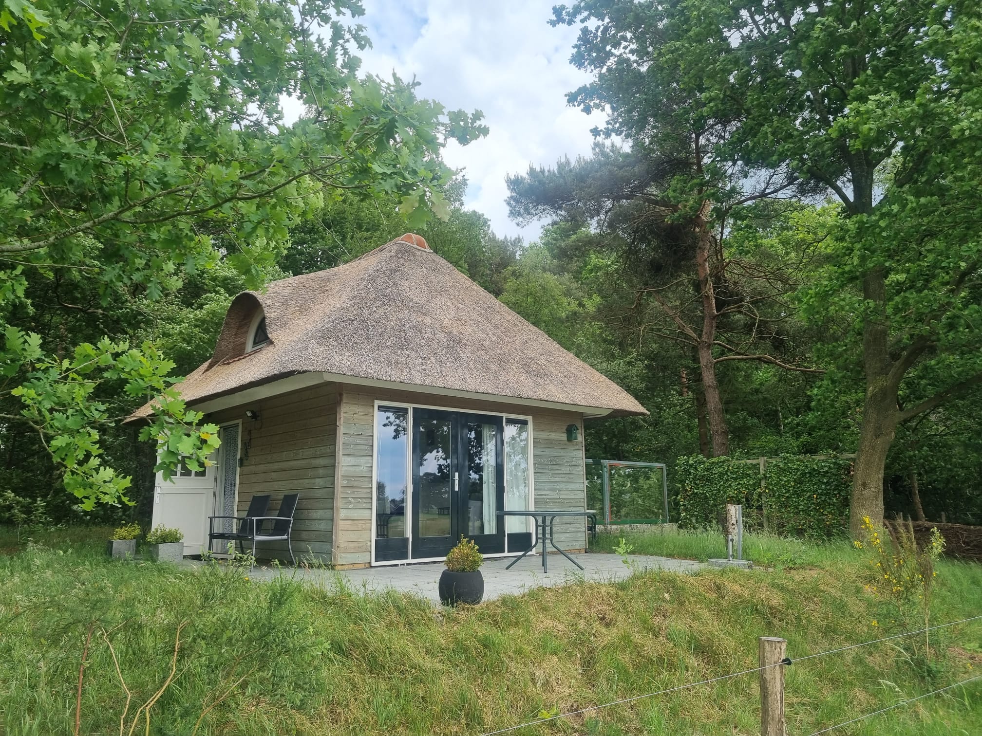 Natuurhuisje in Diffelen (Hardenberg)