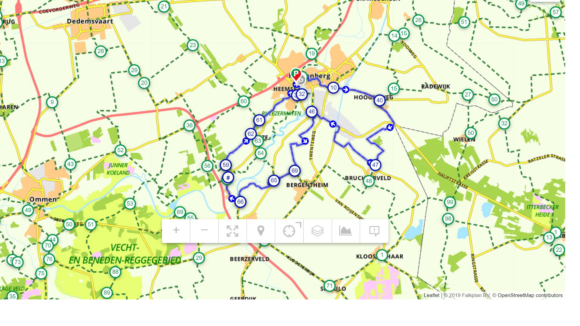 Natuurhuisje in Diffelen (Hardenberg)