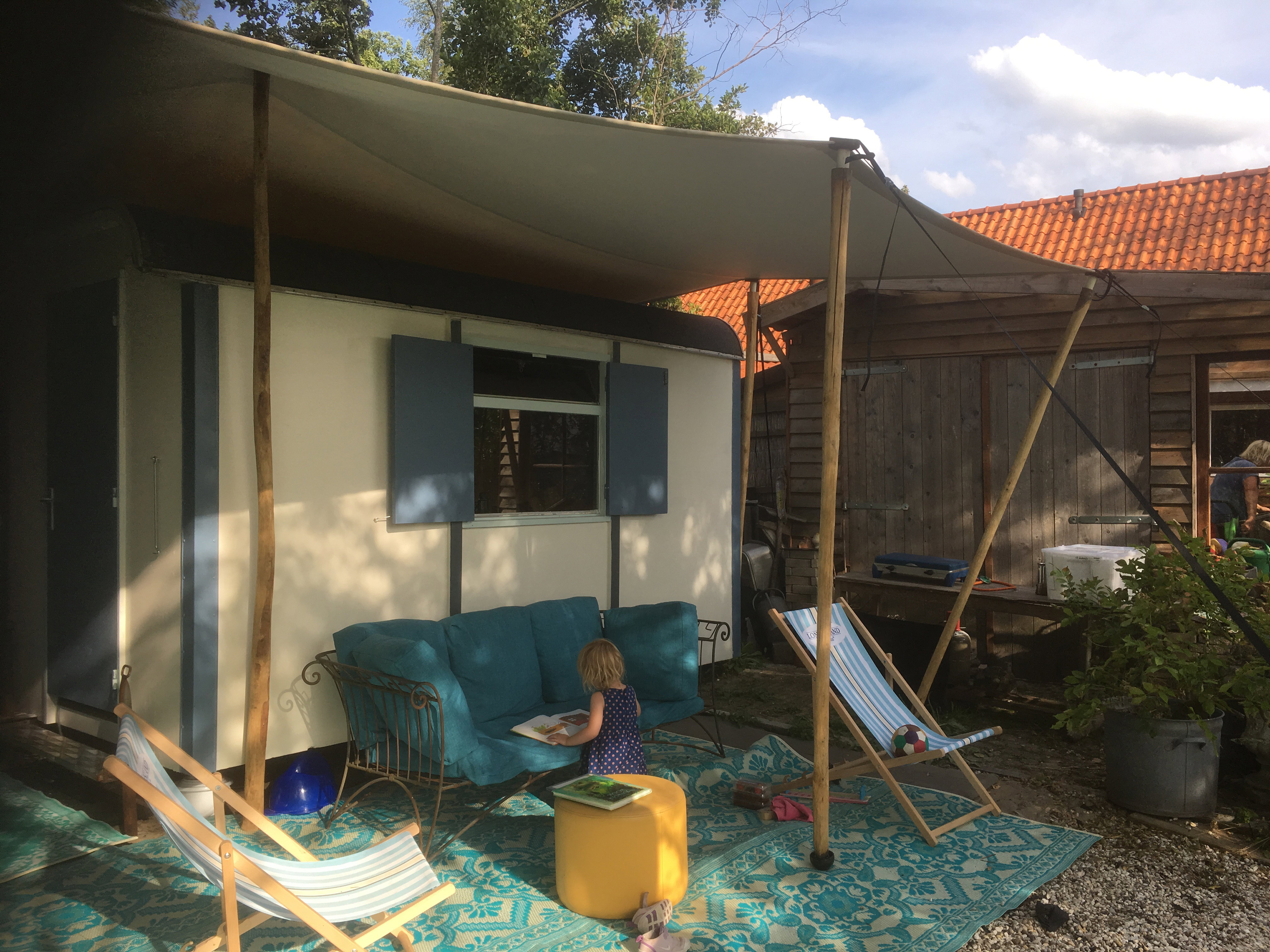 Casa nella natura a Leerdam