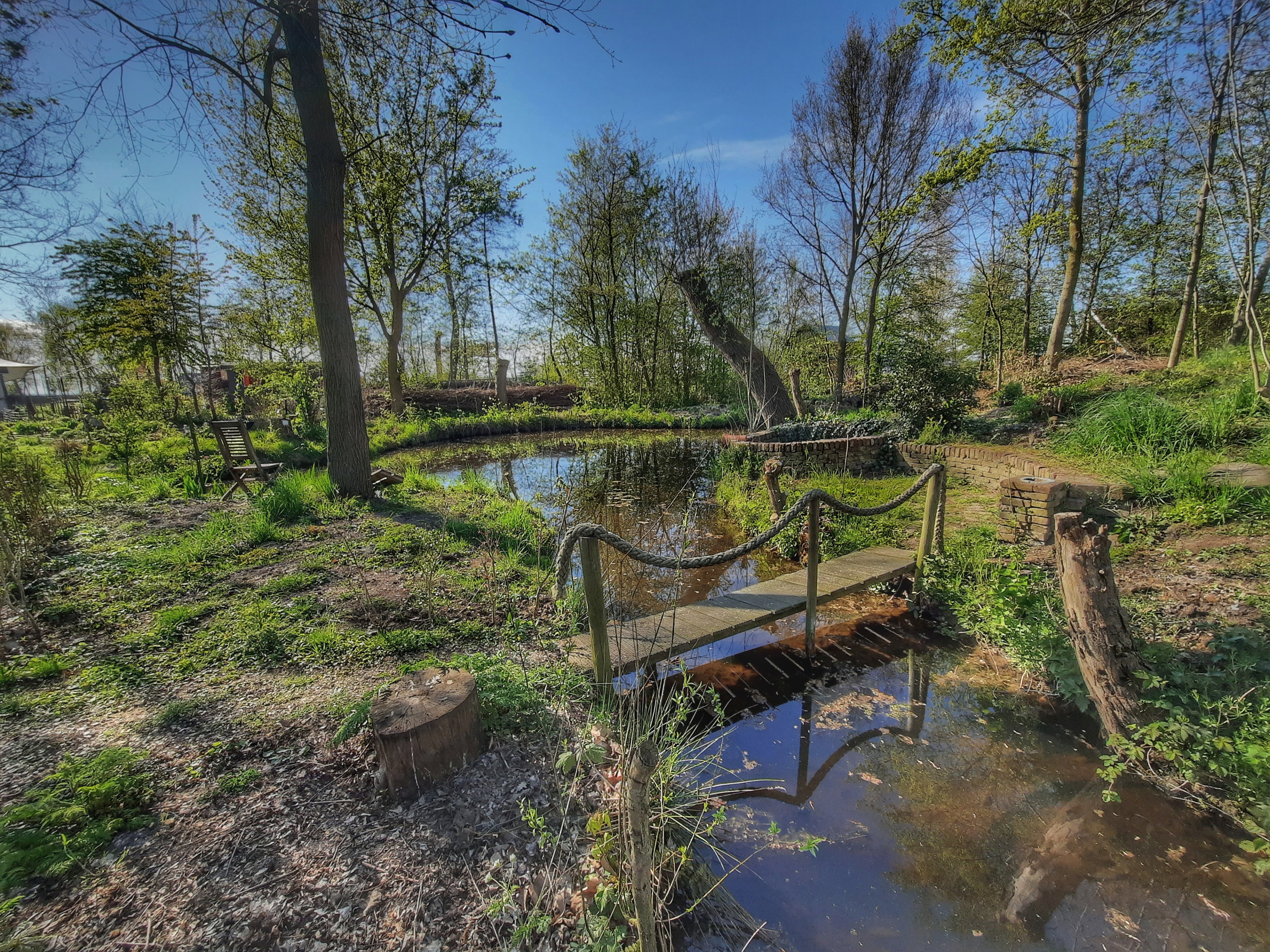 Casa nella natura a Leerdam