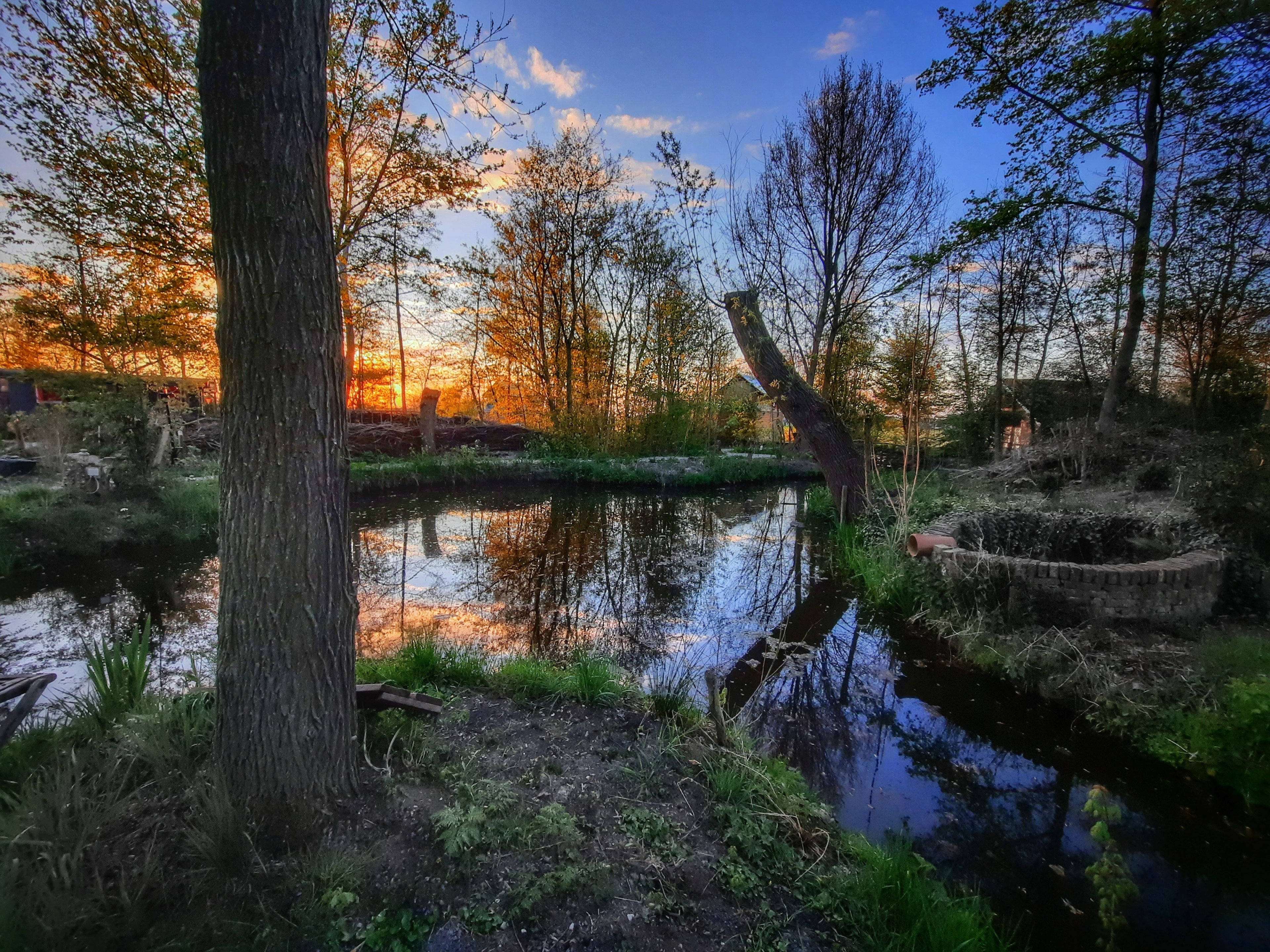 Casa nella natura a Leerdam