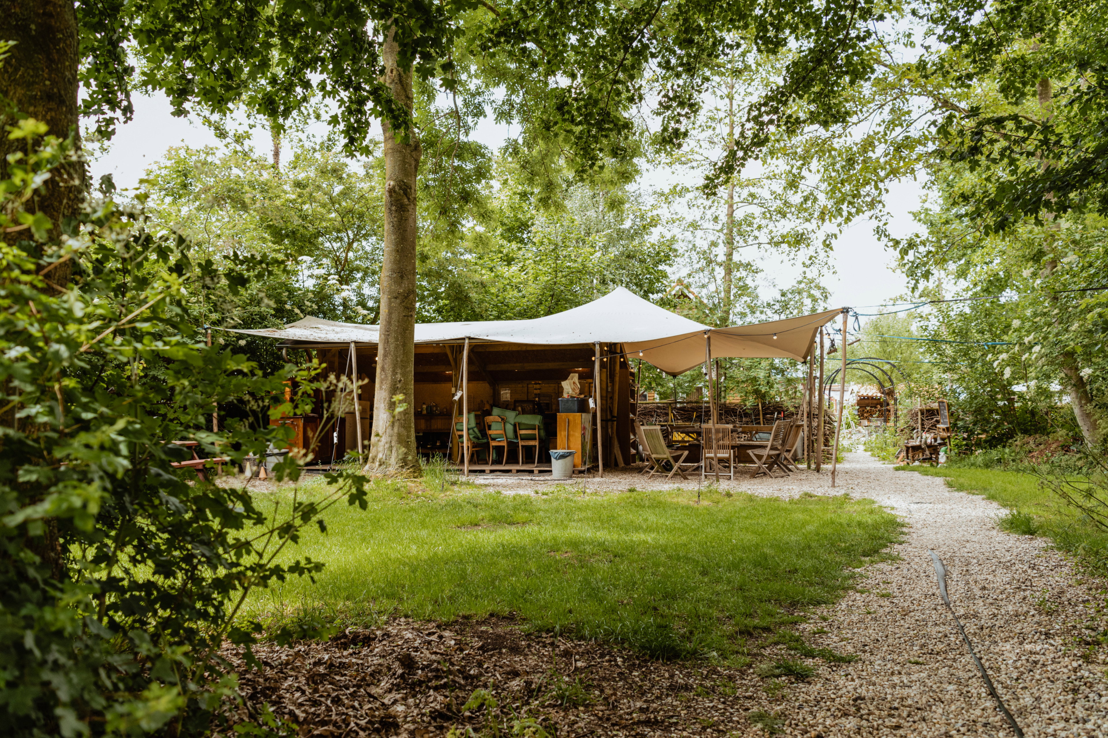Casa nella natura a Leerdam
