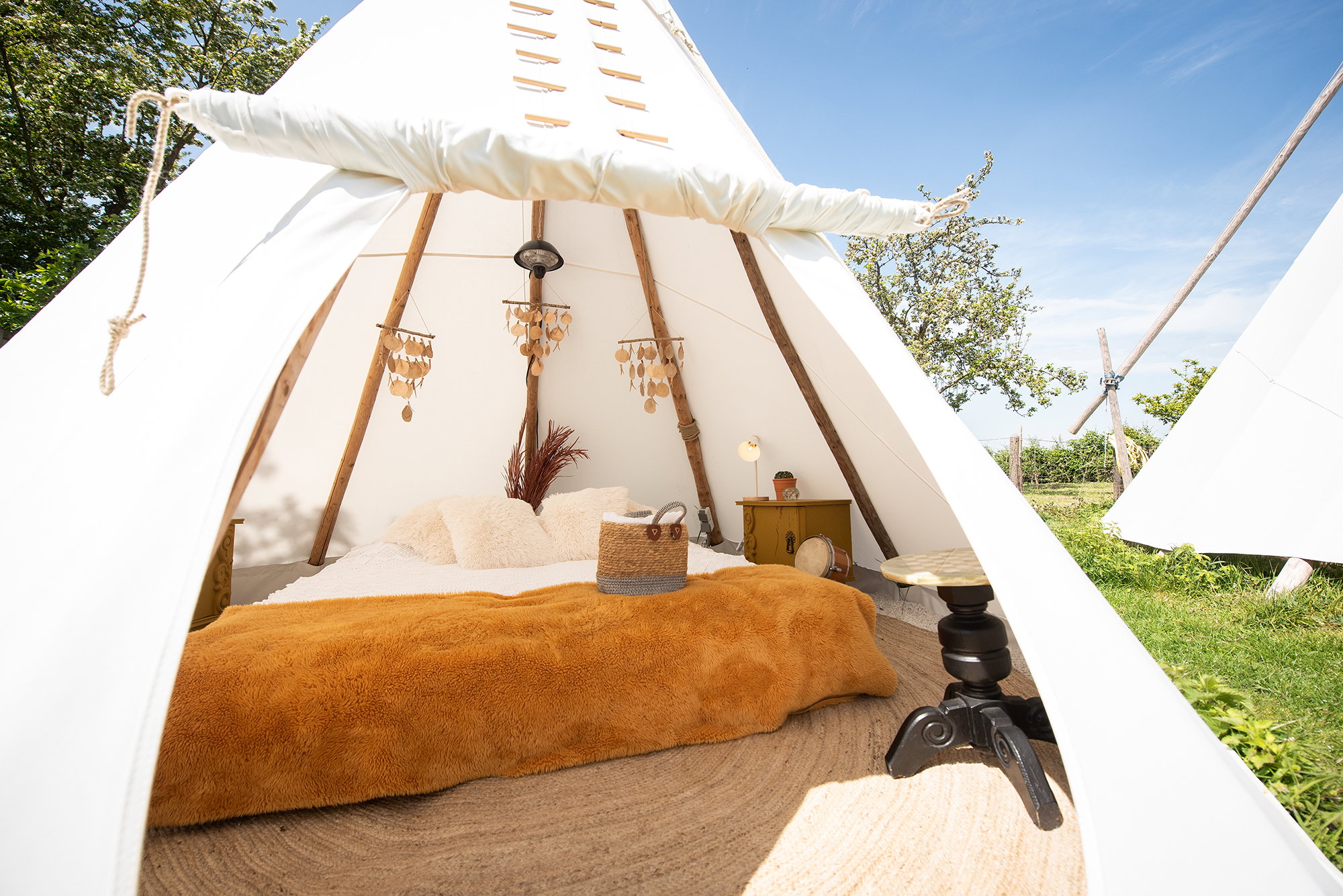 Casa nella natura a Zennewijnen
