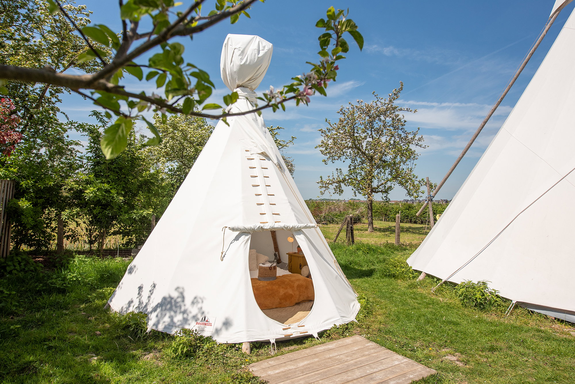 Casa nella natura a Zennewijnen