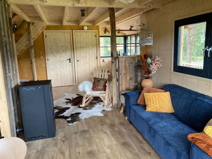 Maison nature à Westerbork