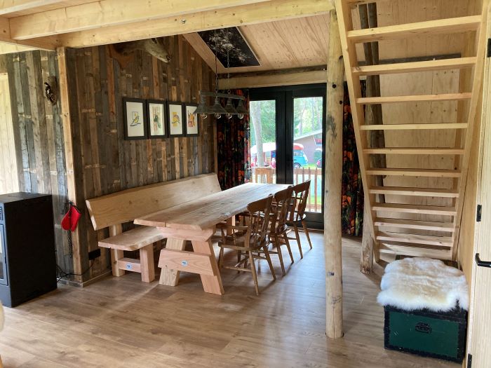 Maison nature à Westerbork
