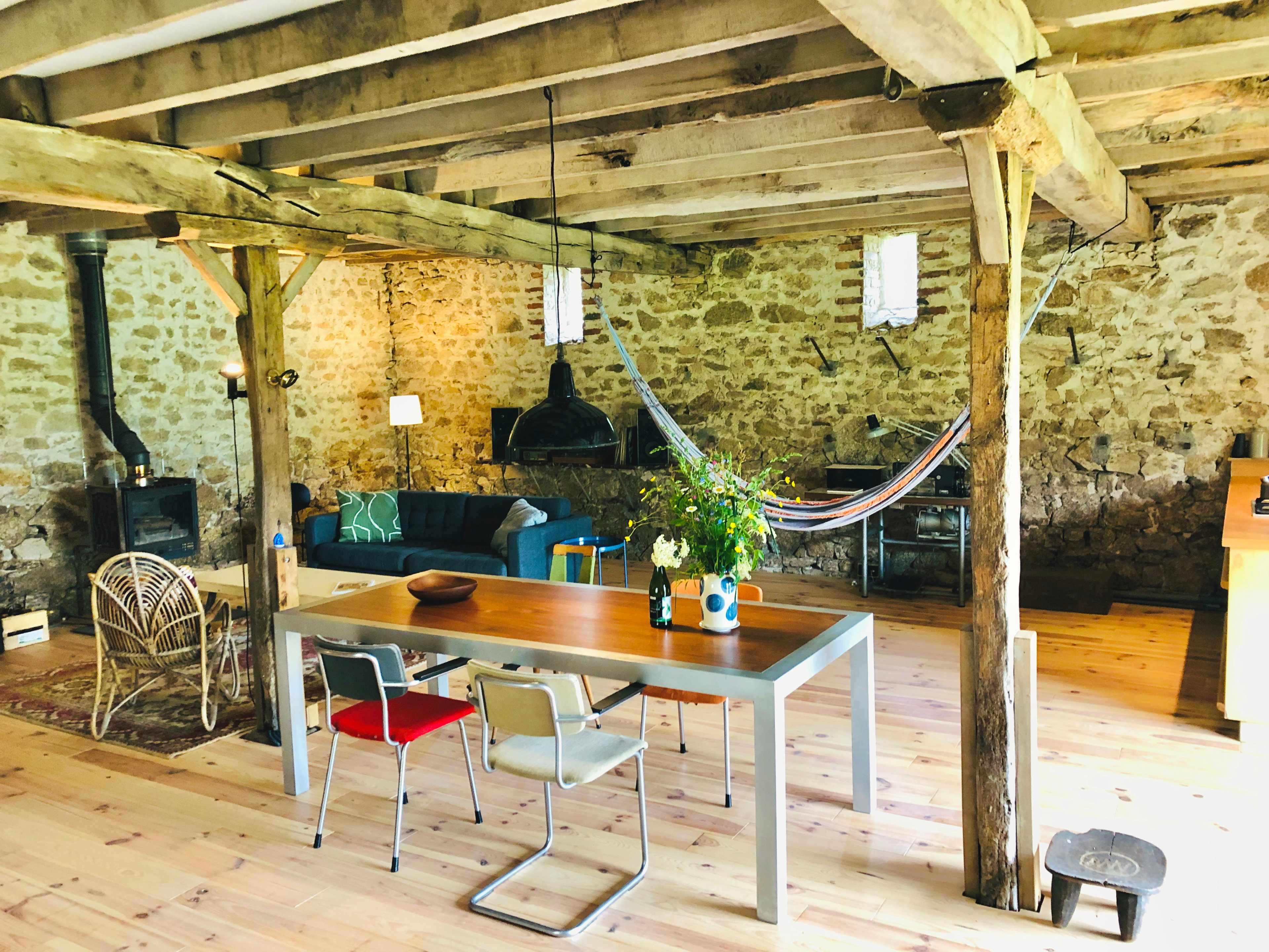 Natuurhuisje in Le Bourg d'Hem