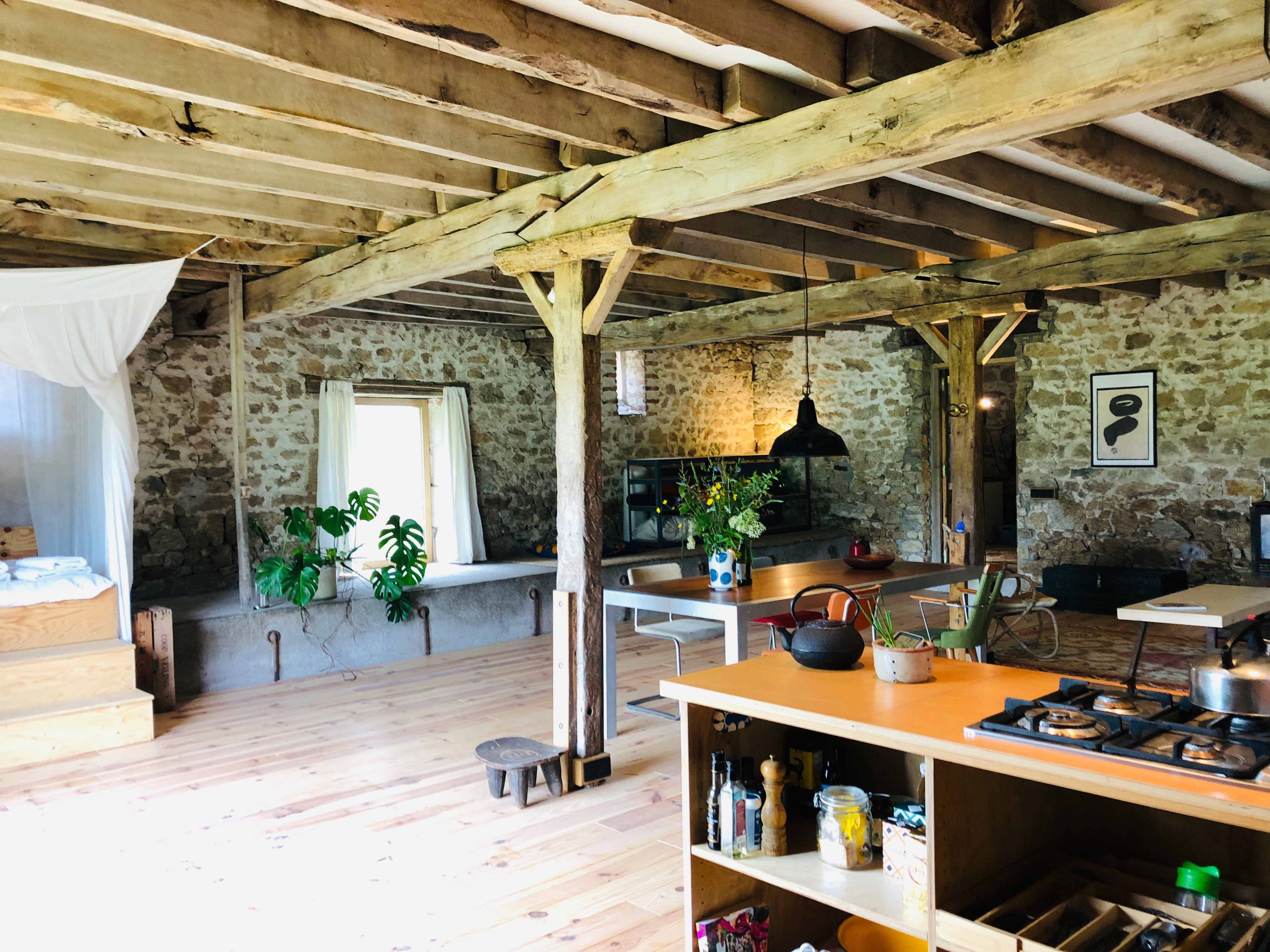 Natuurhuisje in Le Bourg d'Hem