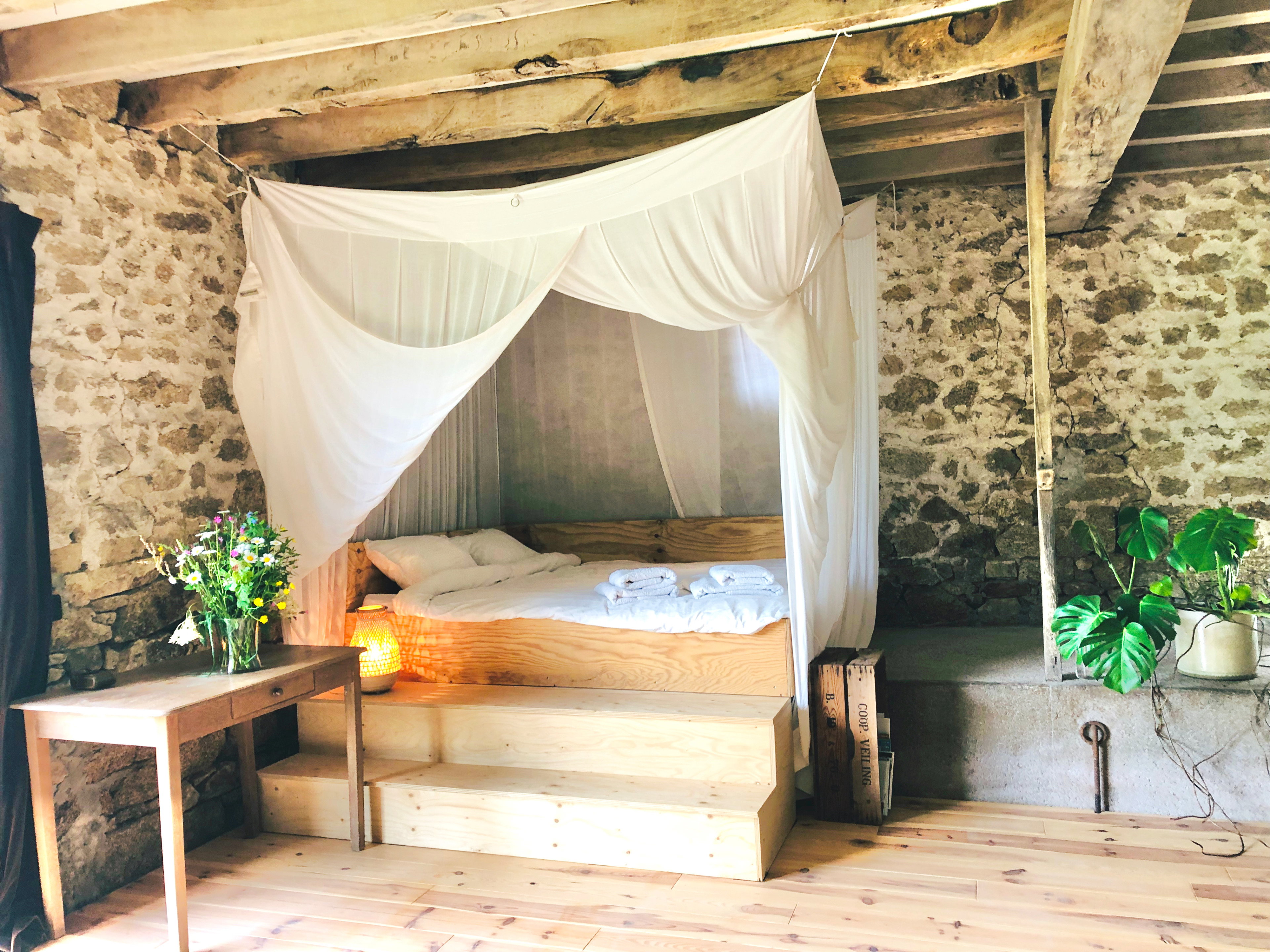 Natuurhuisje in Le Bourg d'Hem