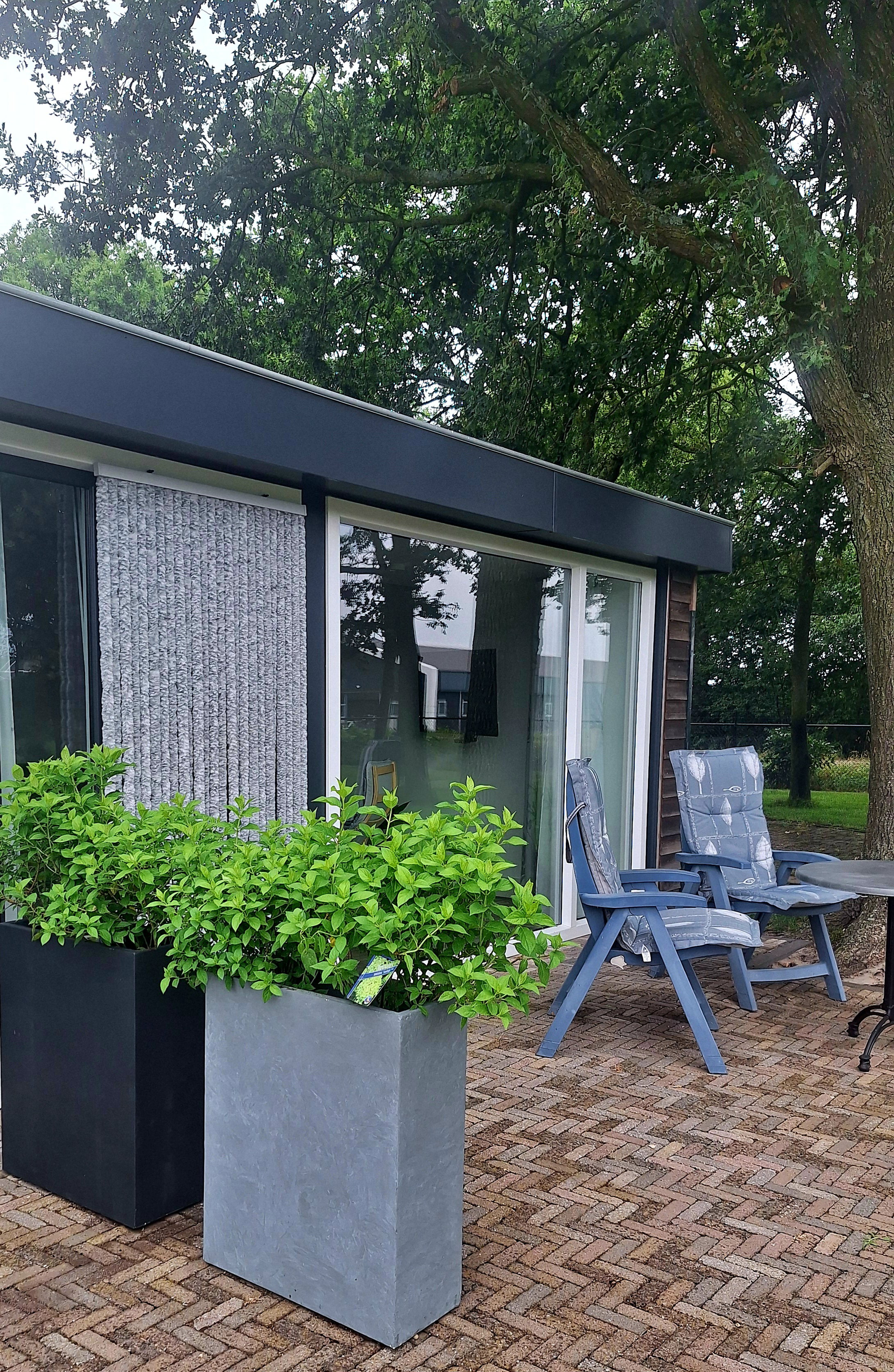 Nature house in Schijf