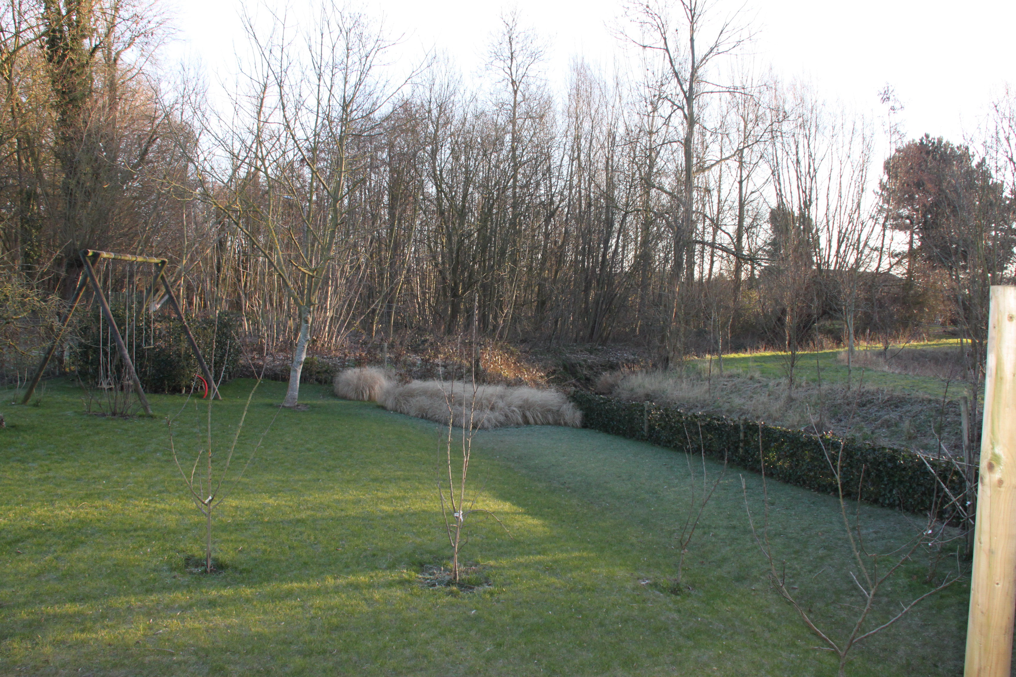 Naturhäuschen in Grimbergen