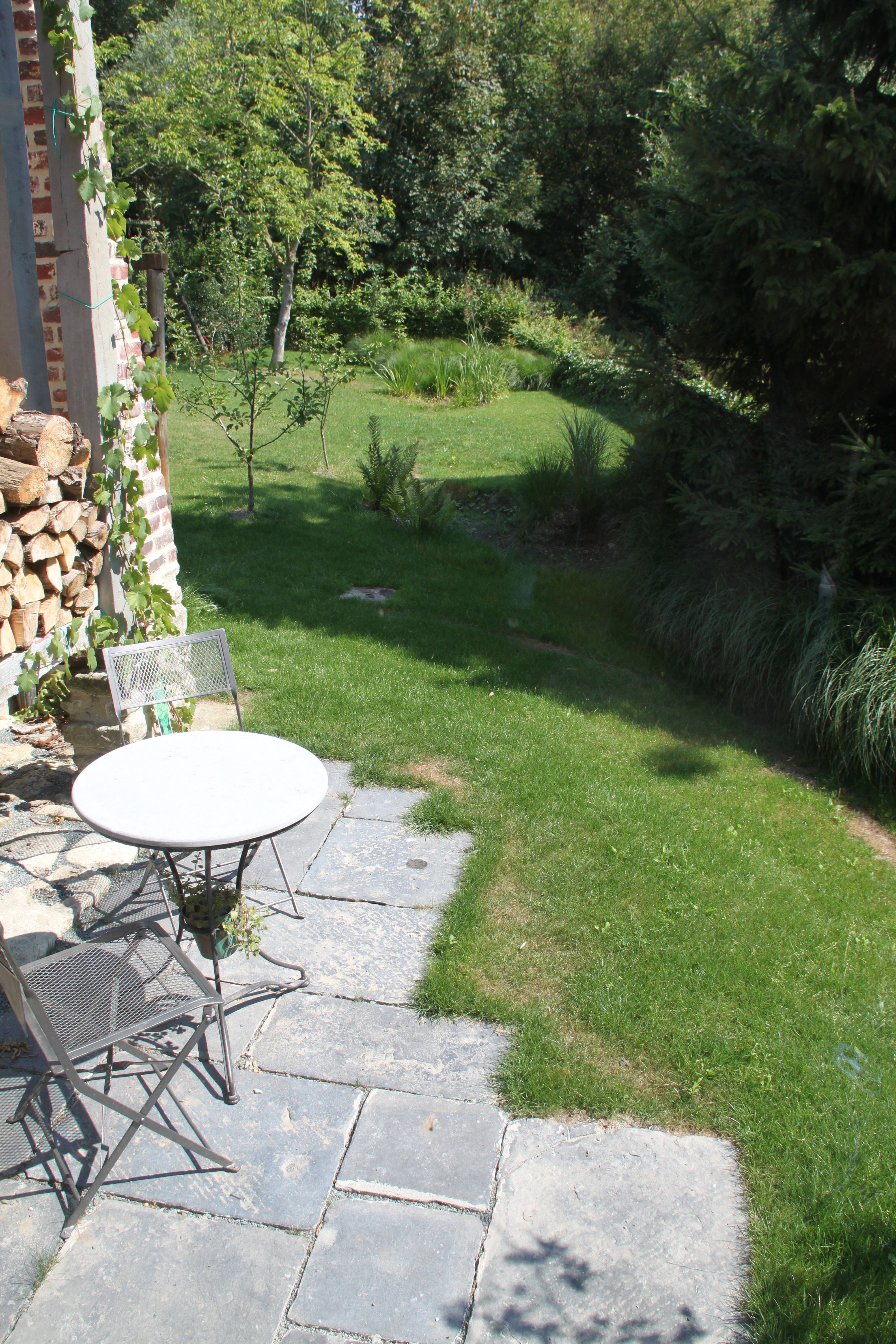 Naturhäuschen in Grimbergen