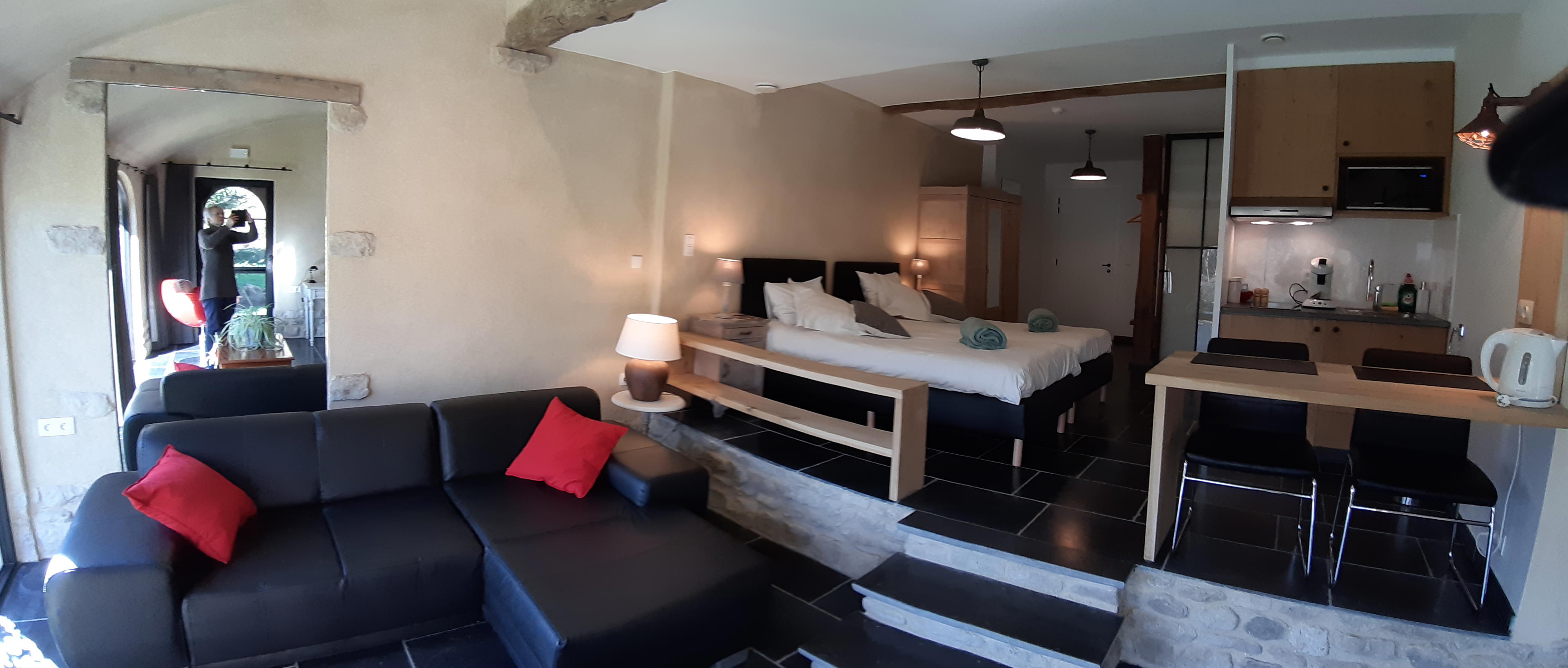 Nature house in Grimbergen