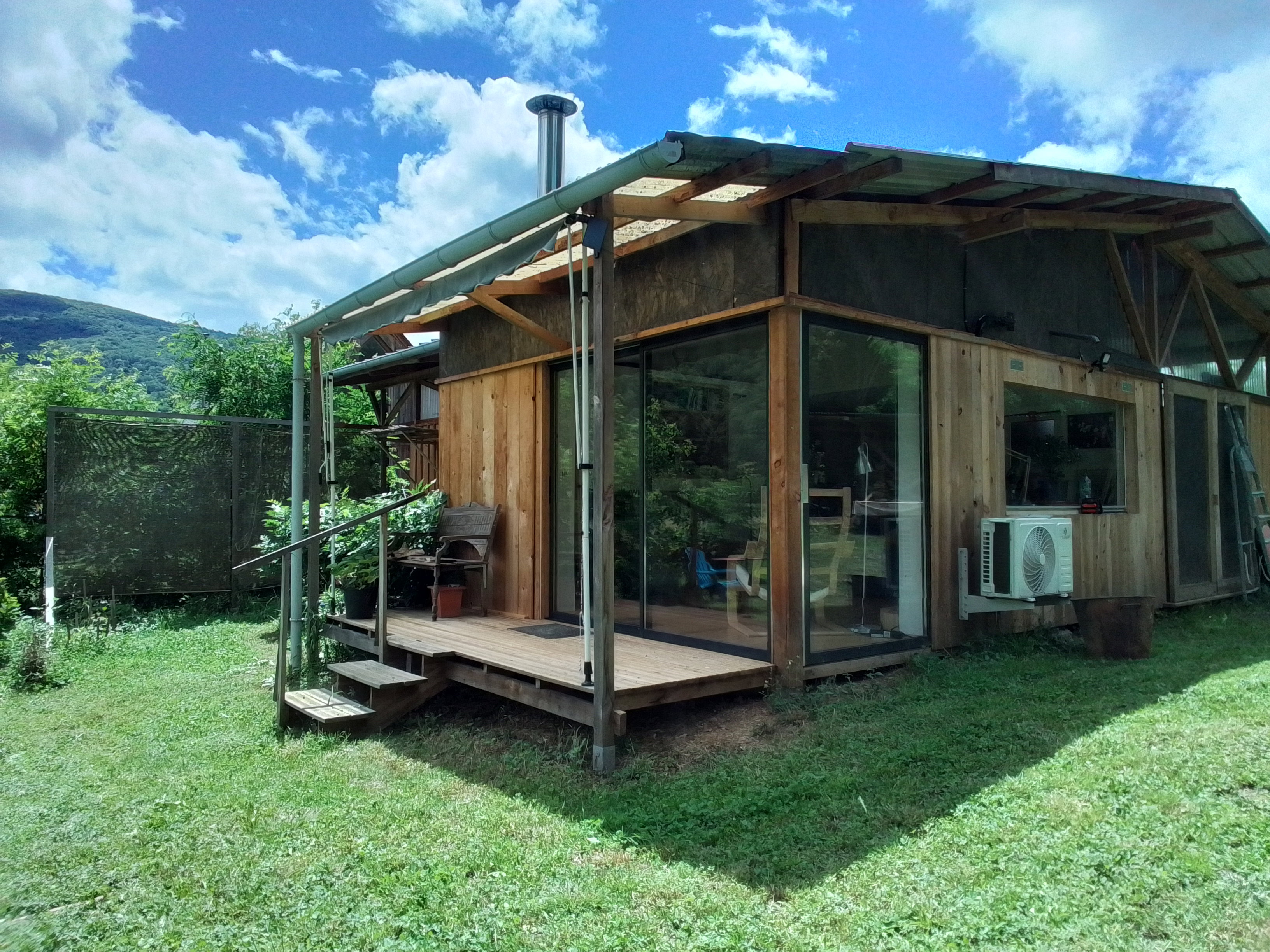 Nature house in Engomer