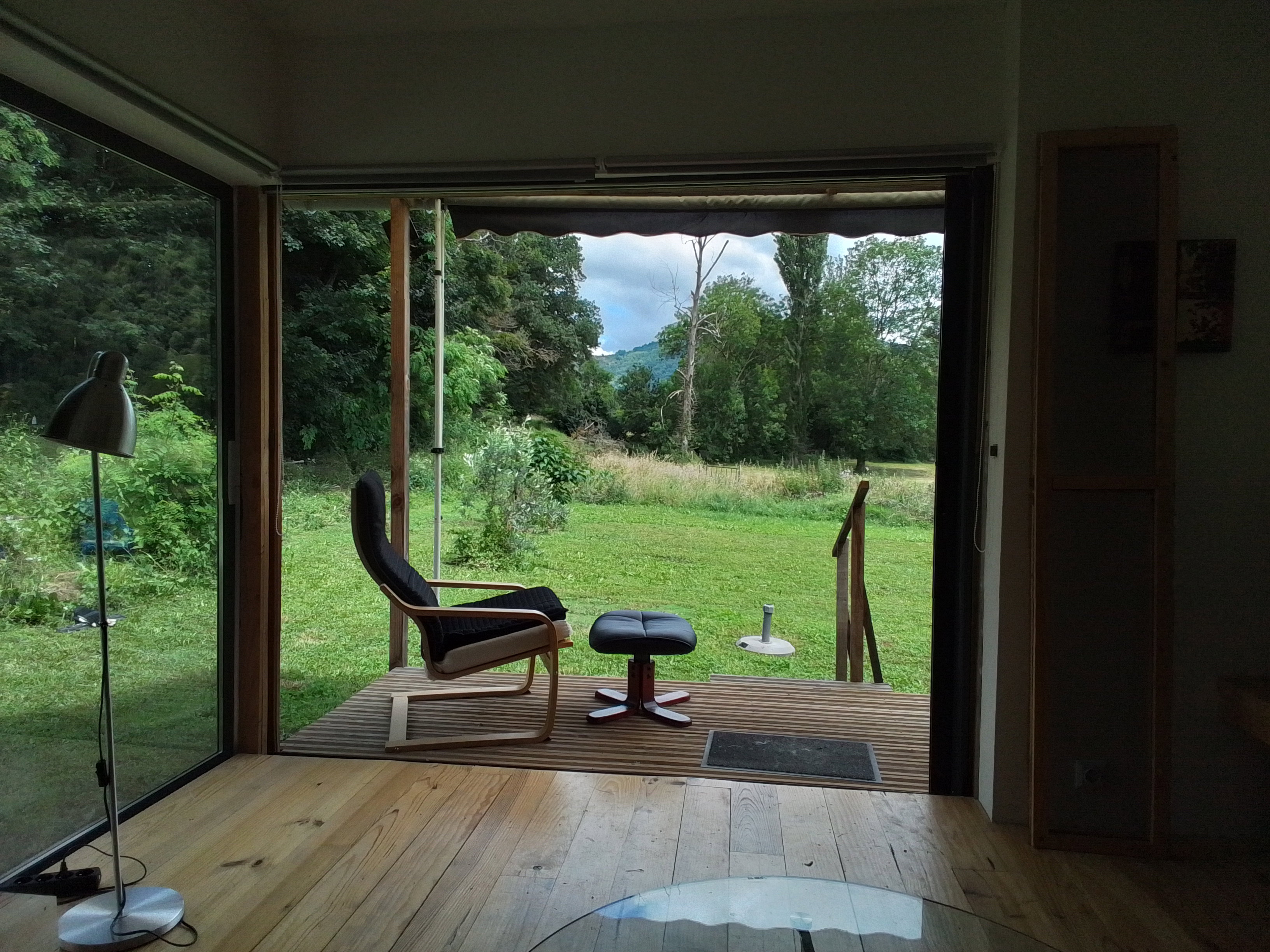 Nature house in Engomer