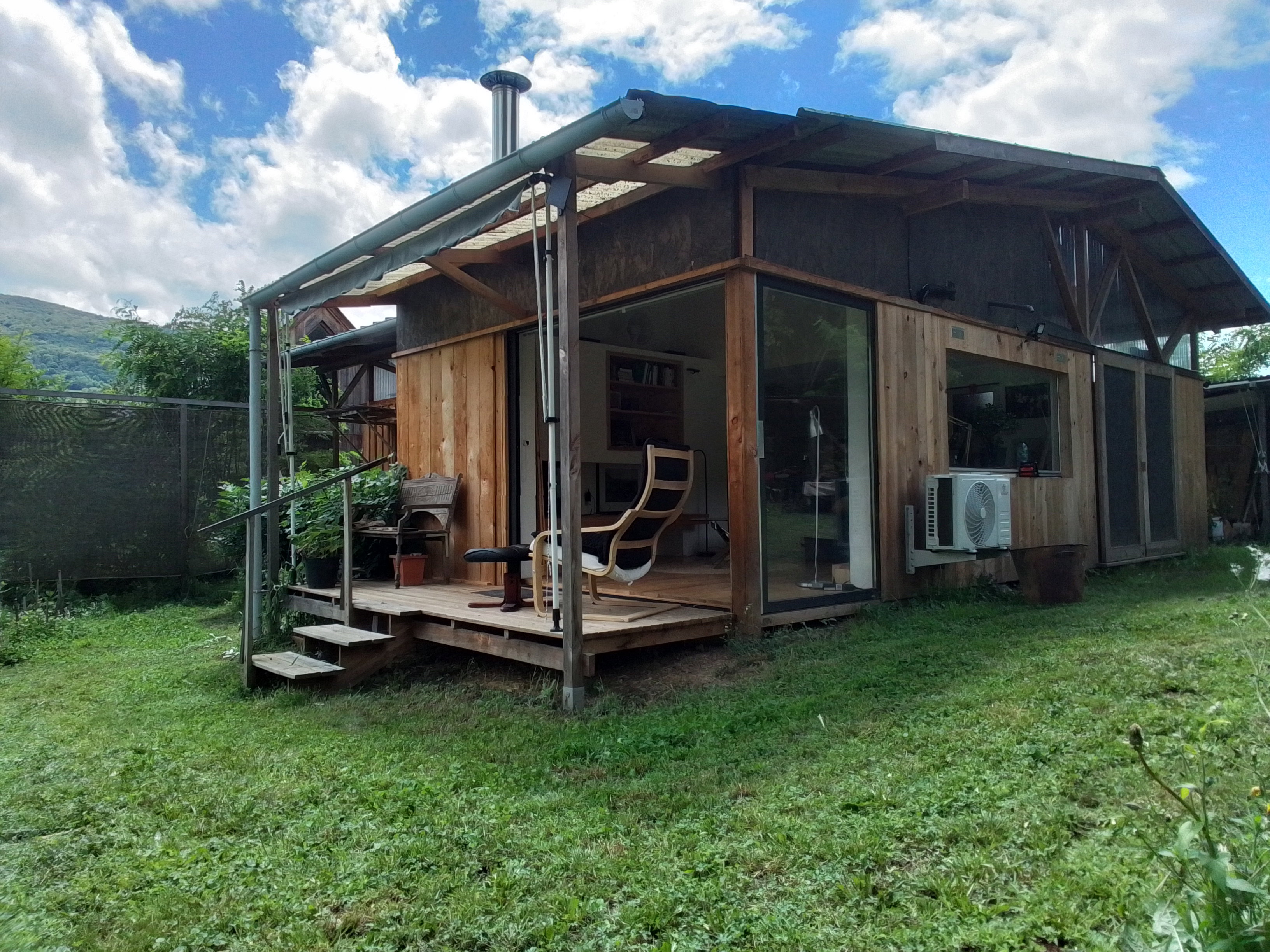 Nature house in Engomer