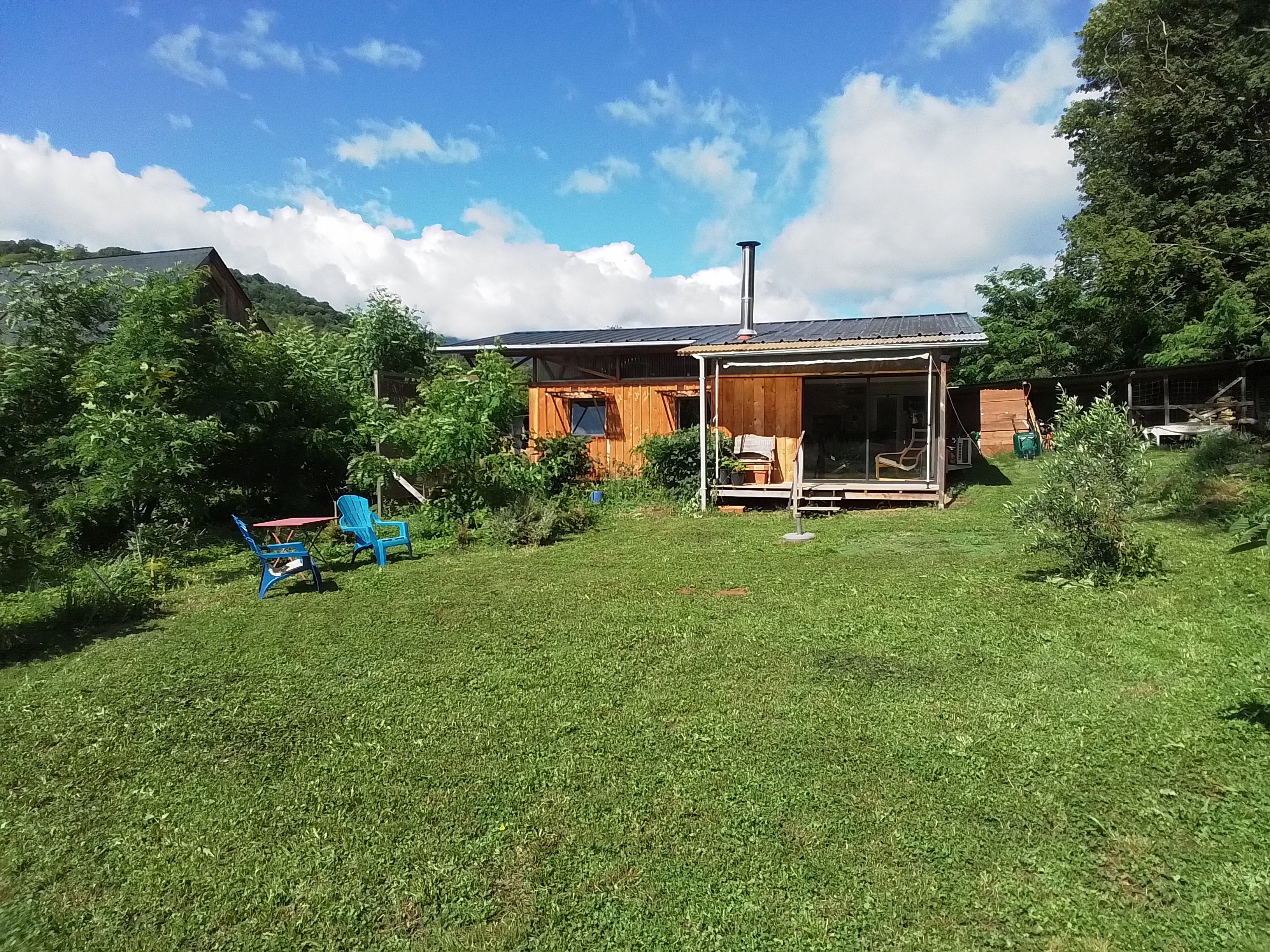 Nature house in Engomer