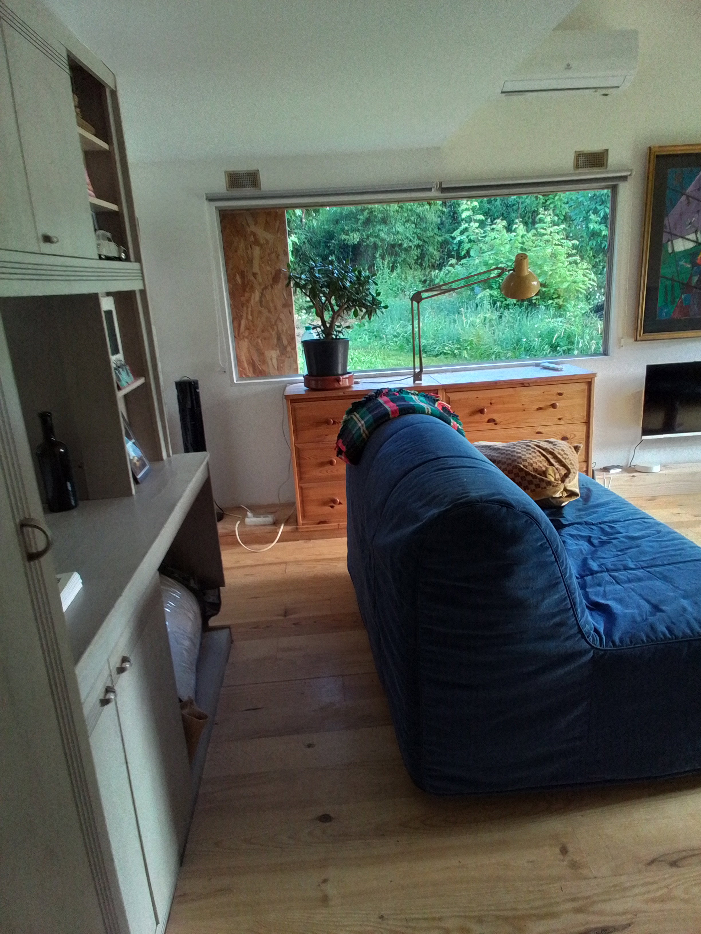 Nature house in Engomer