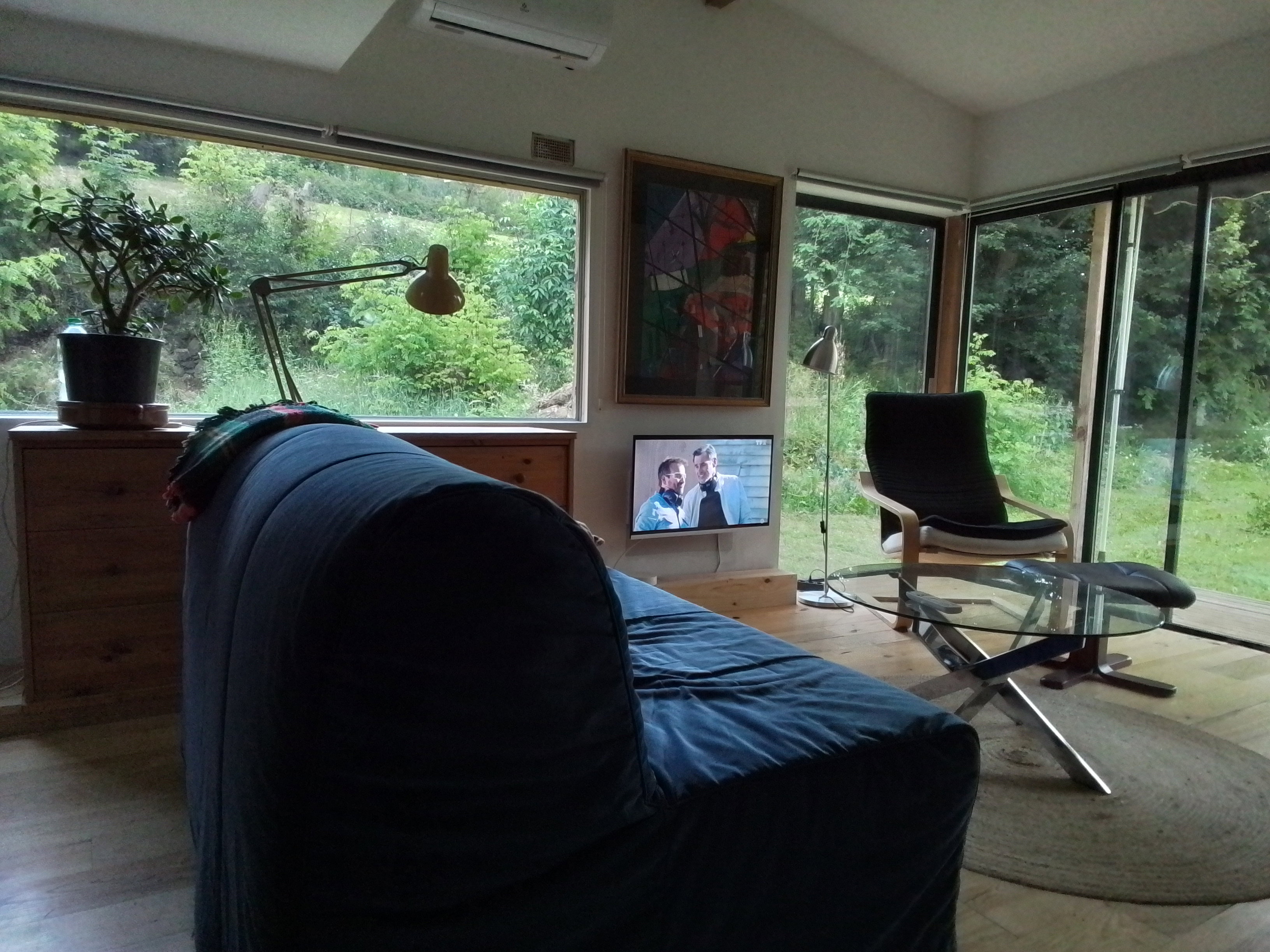 Nature house in Engomer