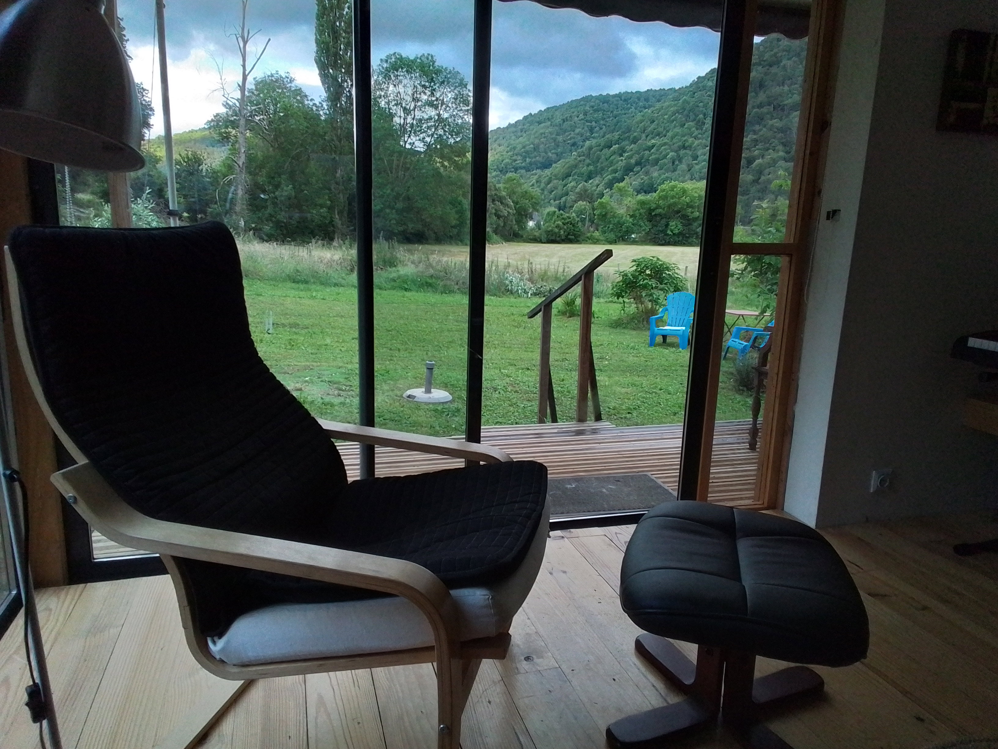 Nature house in Engomer