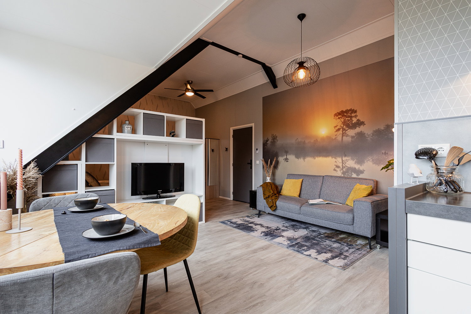 Casa nella natura a Sint Jansklooster