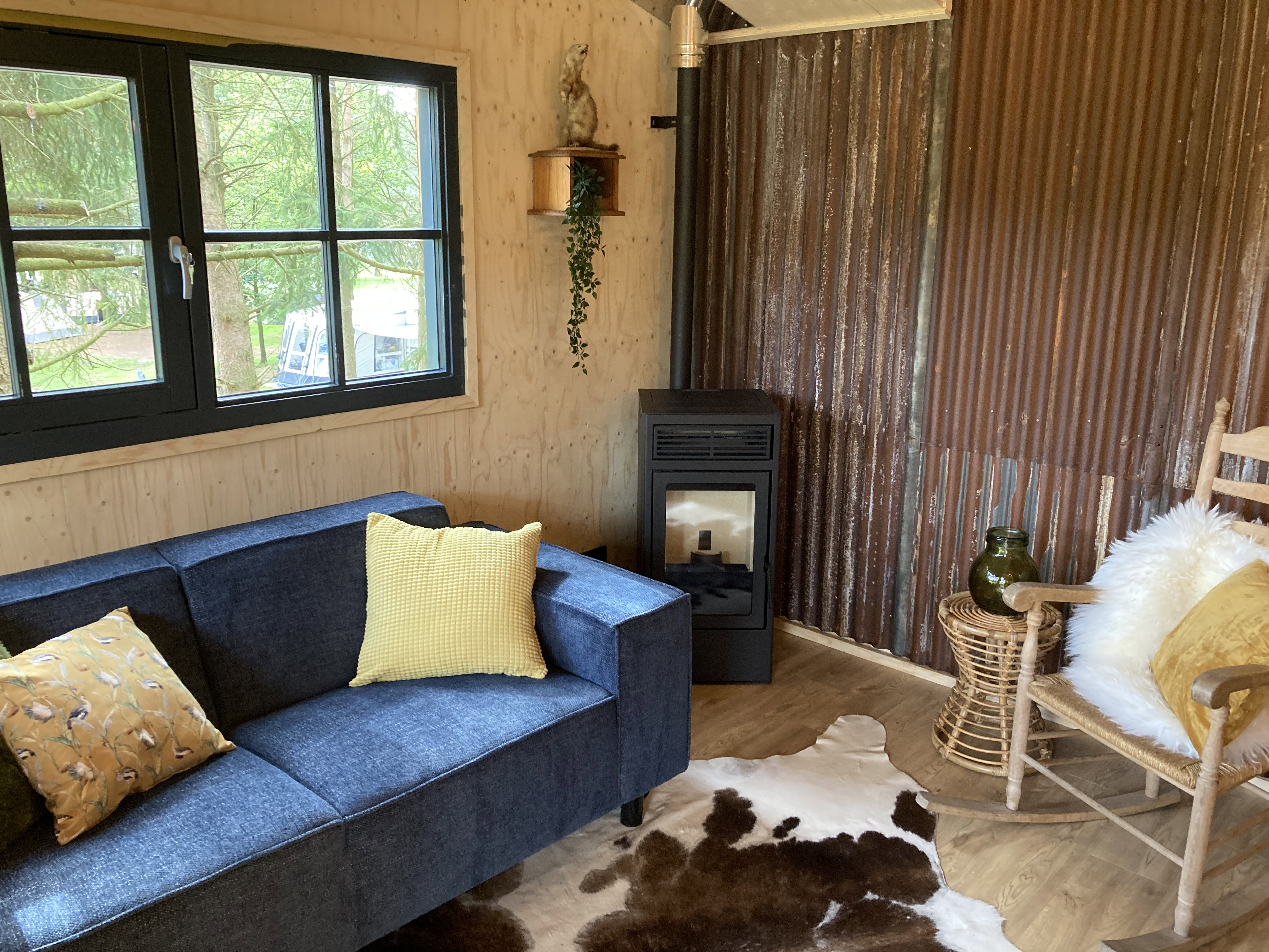 Maison nature à Westerbork