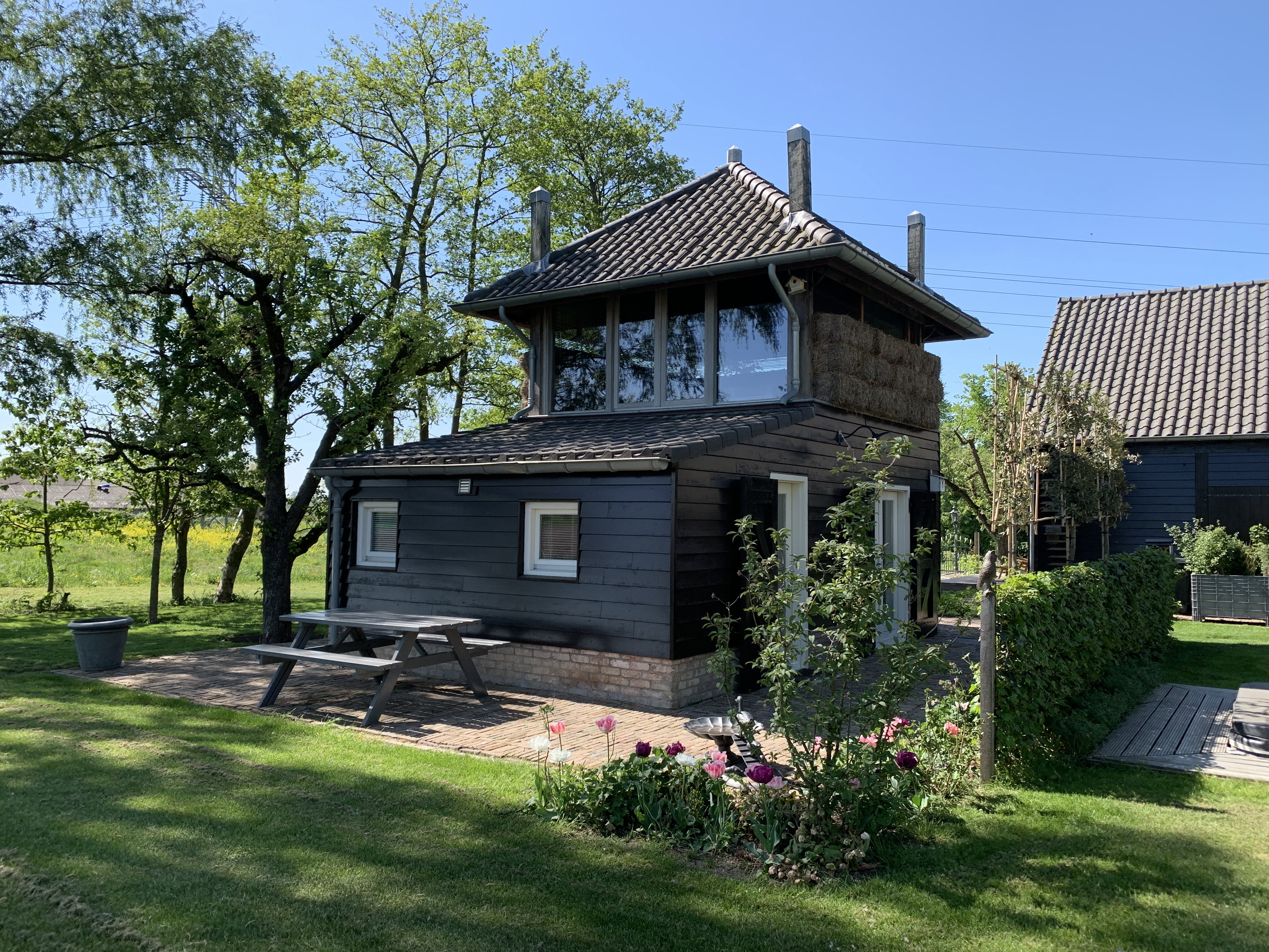 Maison nature à Beusichem
