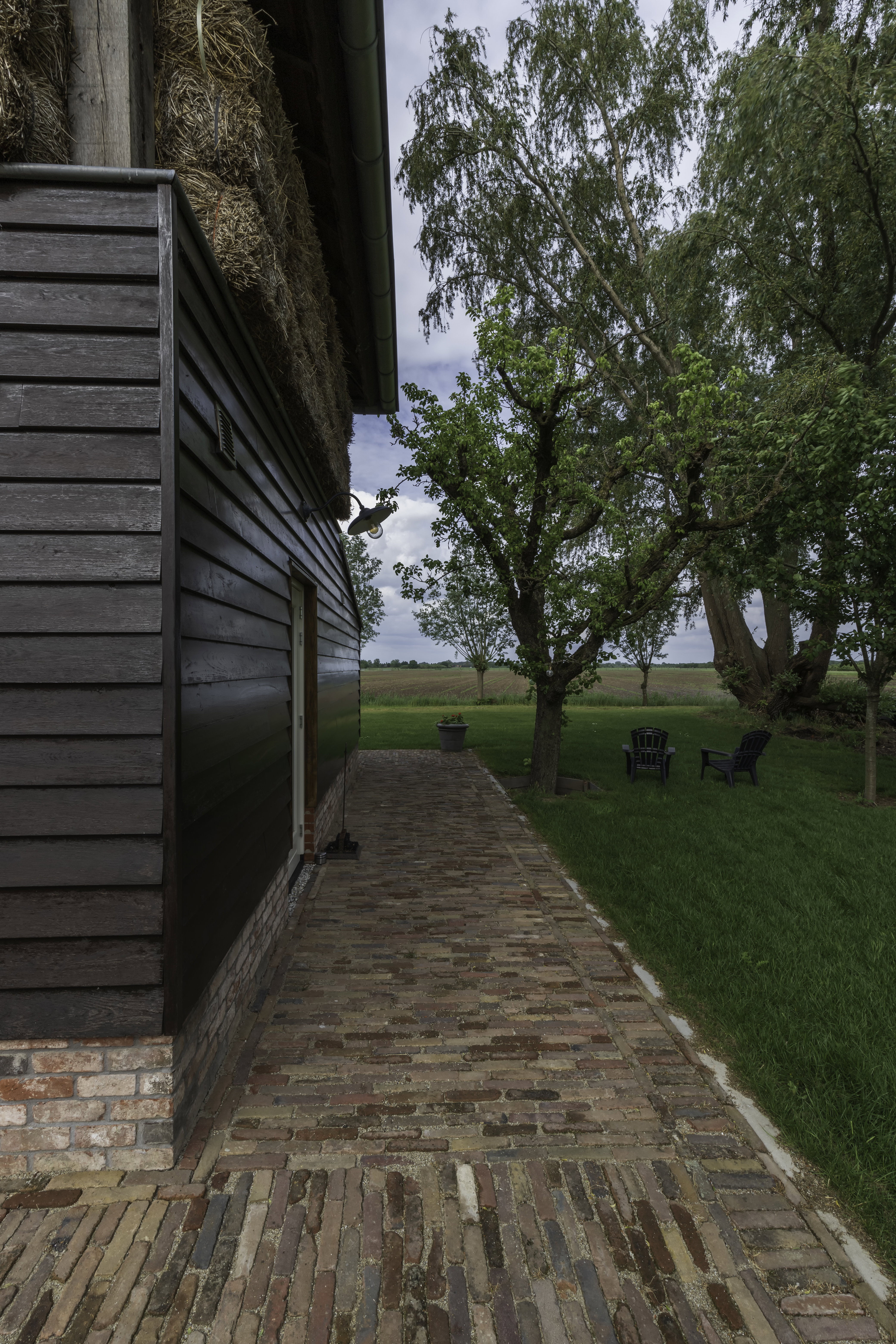 Maison nature à Beusichem