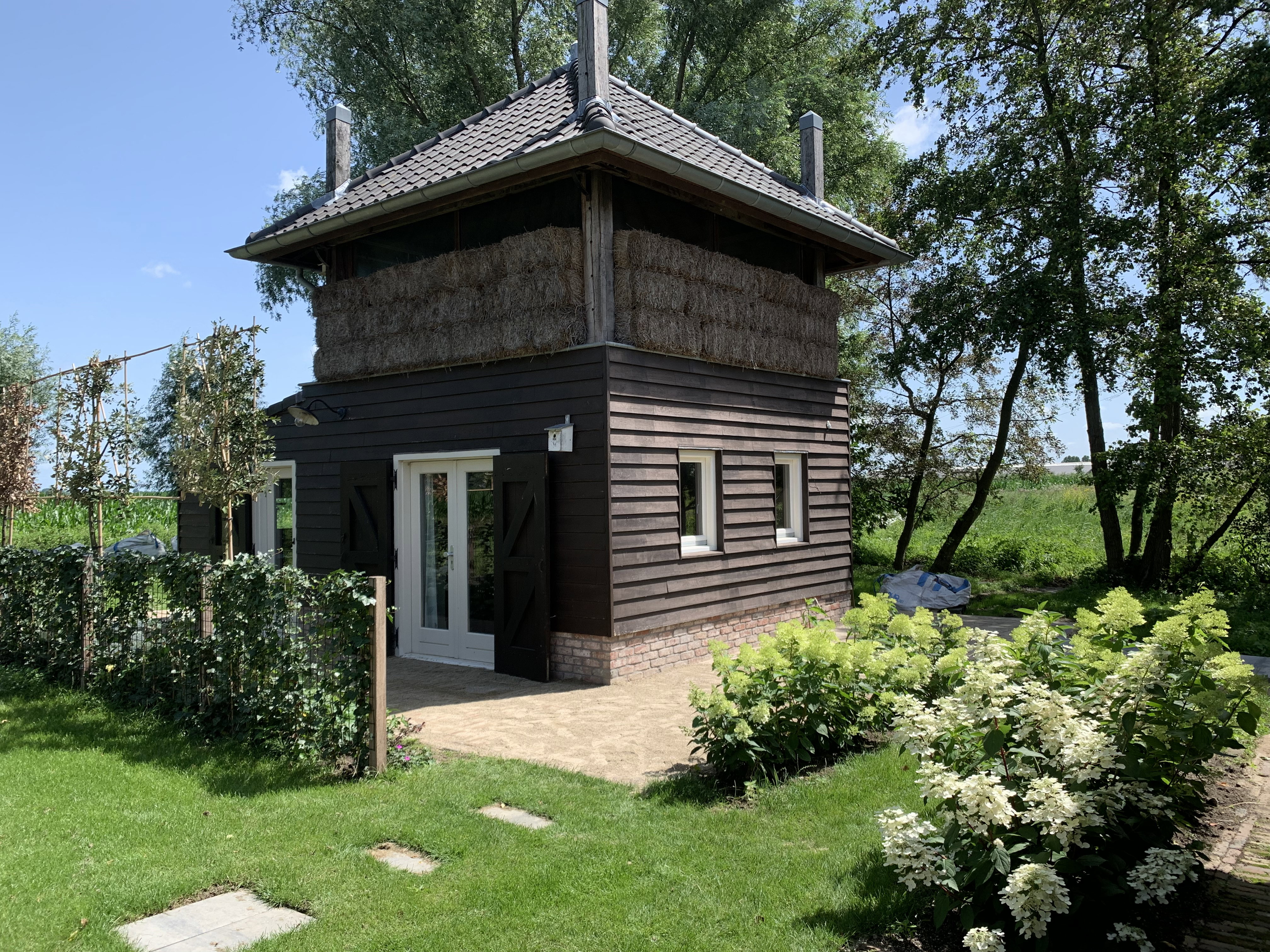 Maison nature à Beusichem