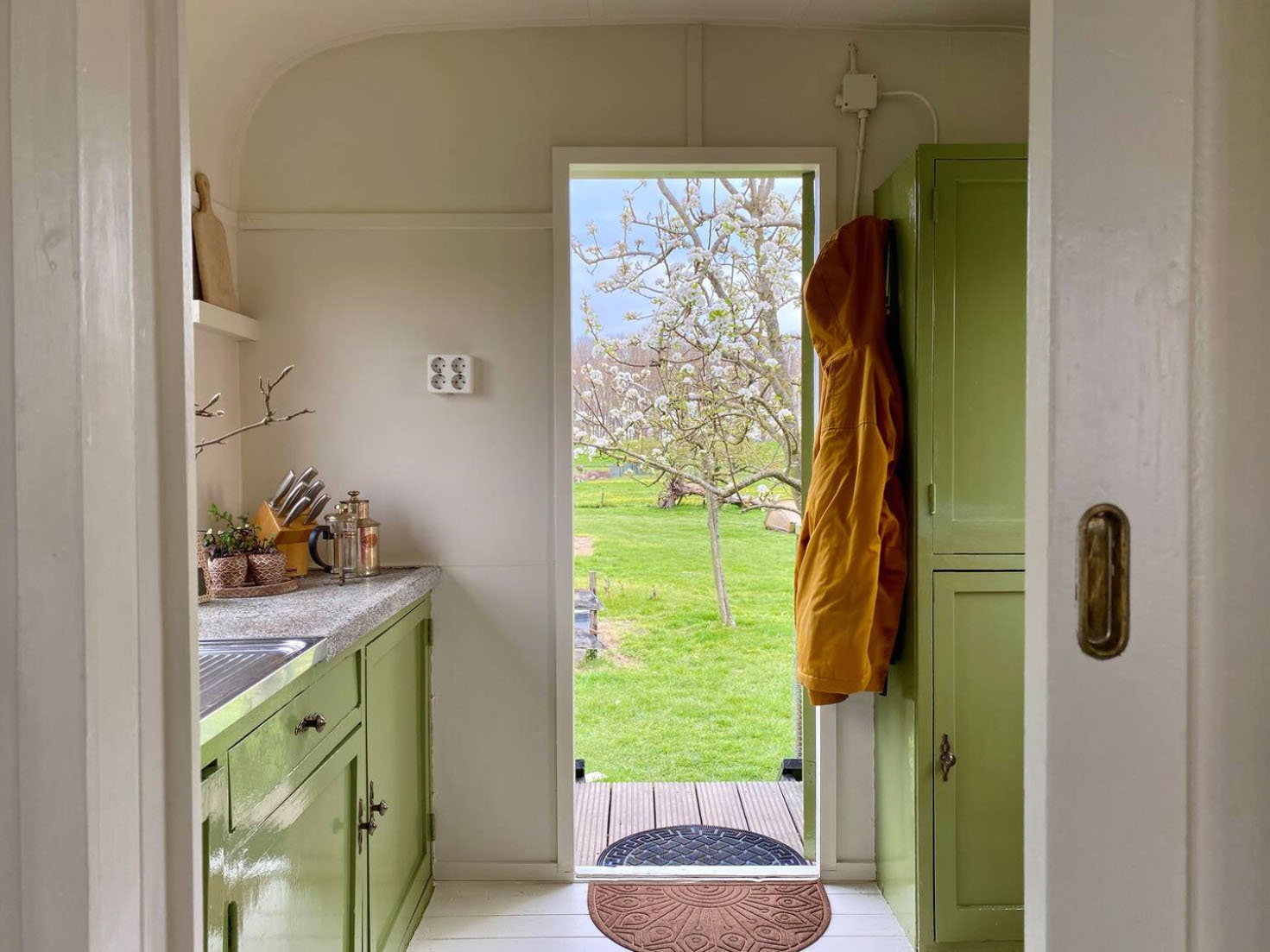 Casa nella natura a Zennewijnen