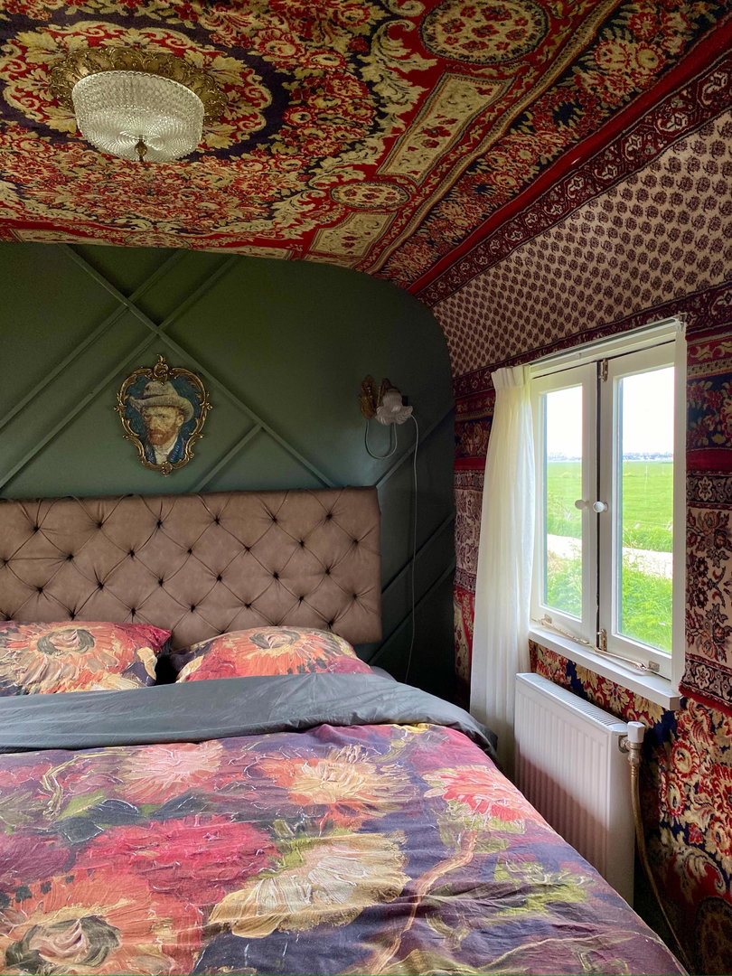 Casa nella natura a Zennewijnen