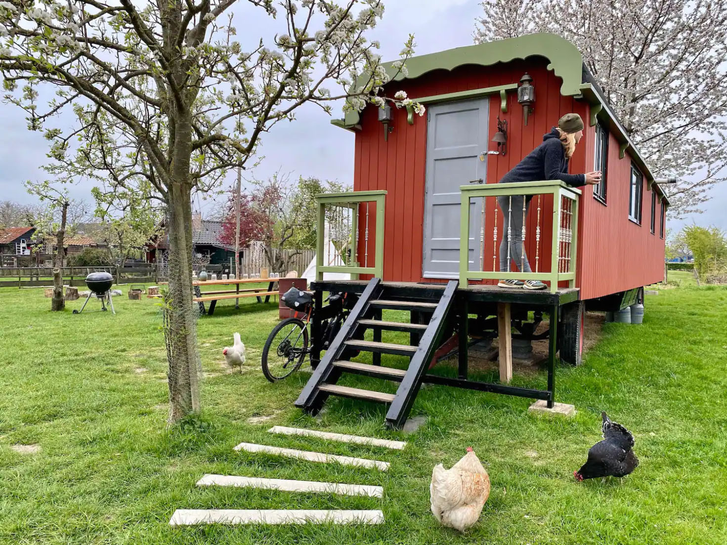 Casa nella natura a Zennewijnen