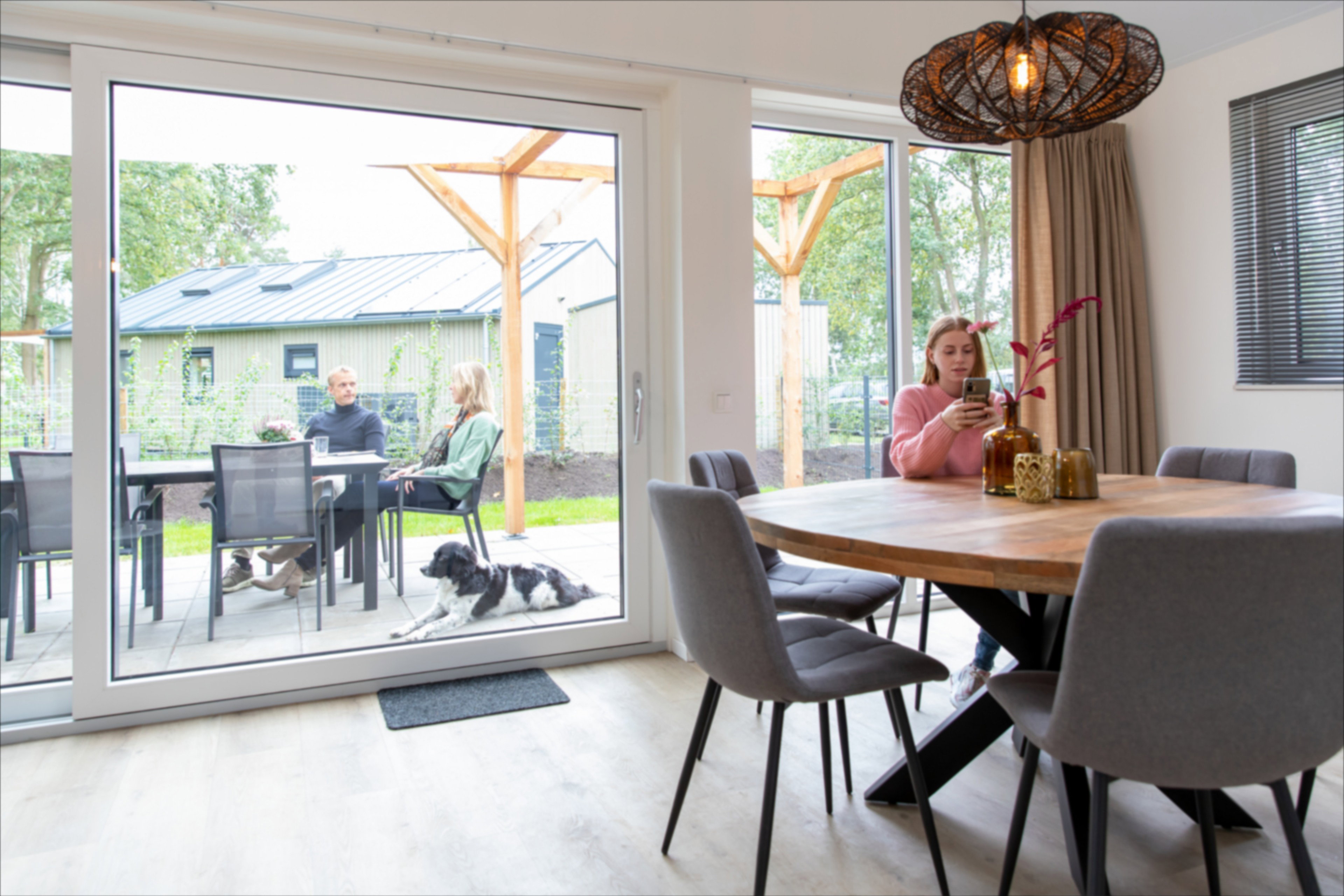 Natuurhuisje in Radewijk