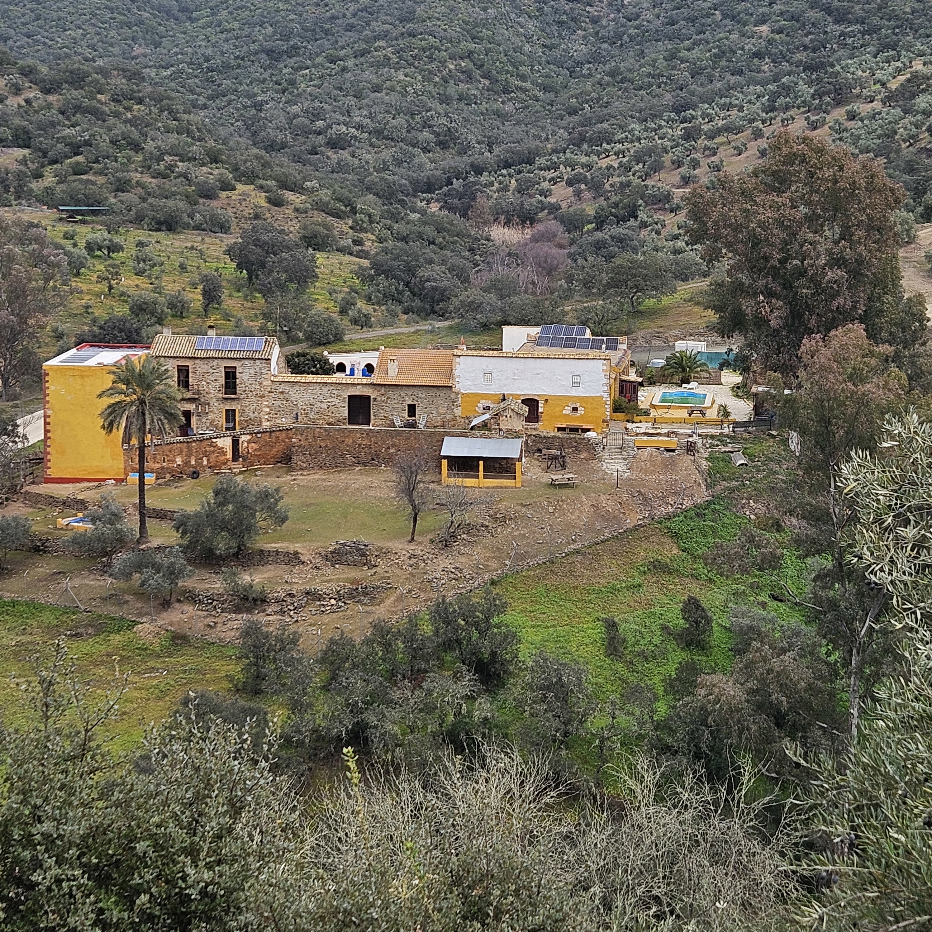 Natuurhuisje in Montoro