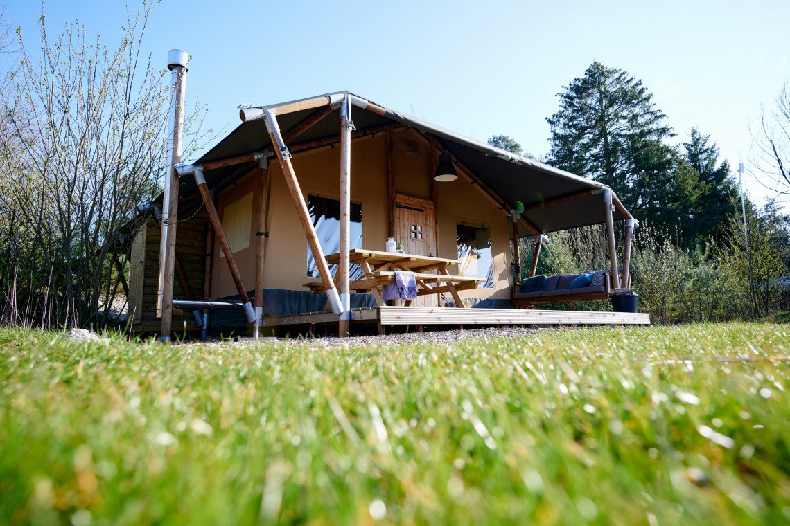 Maison nature à Westerbork