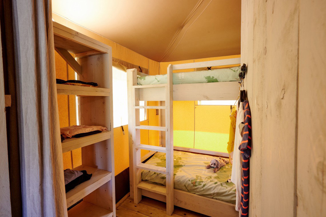 Maison nature à Westerbork