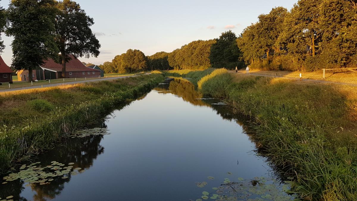 Casa nella natura a Denekamp