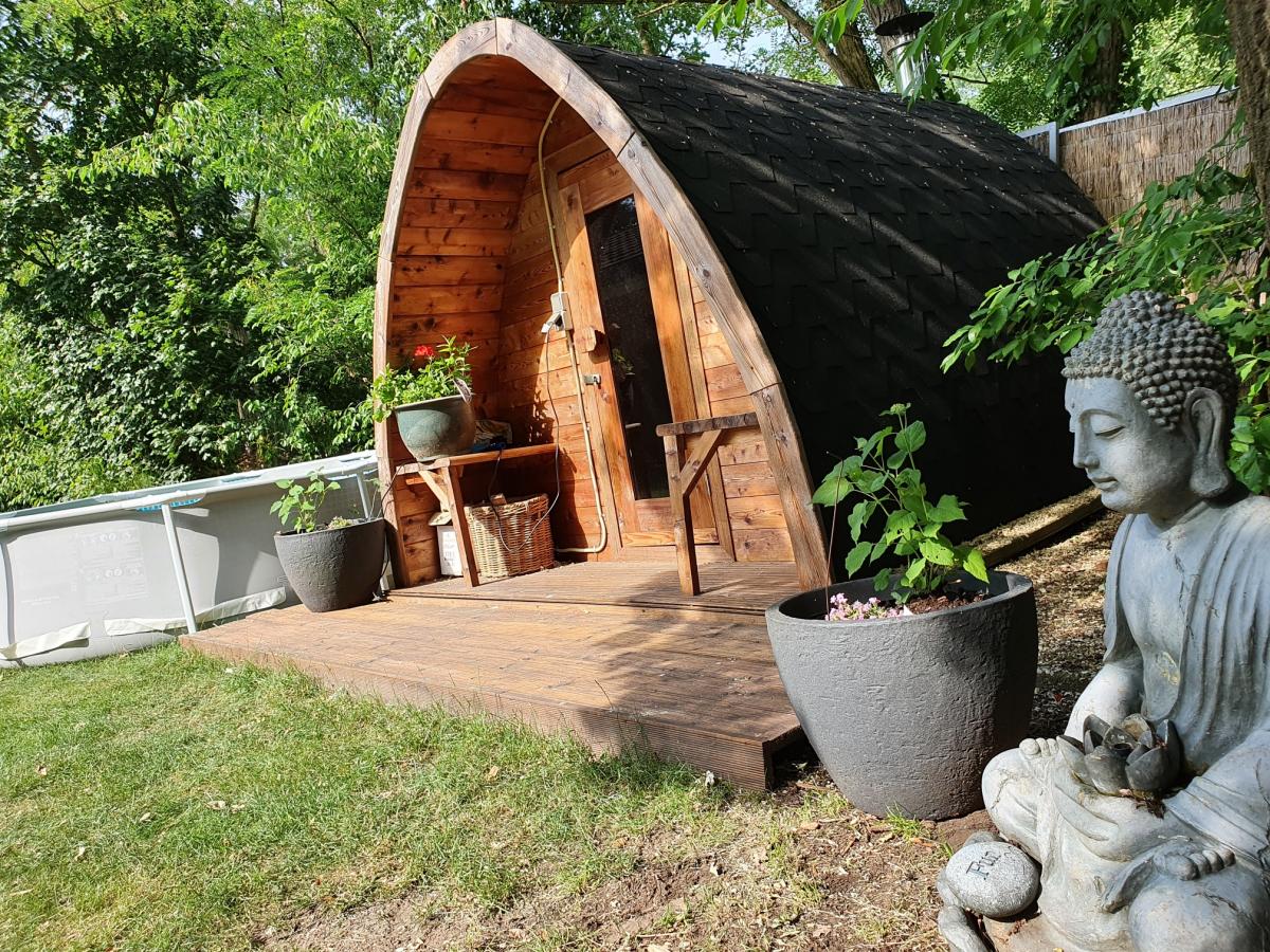Casa nella natura a Denekamp
