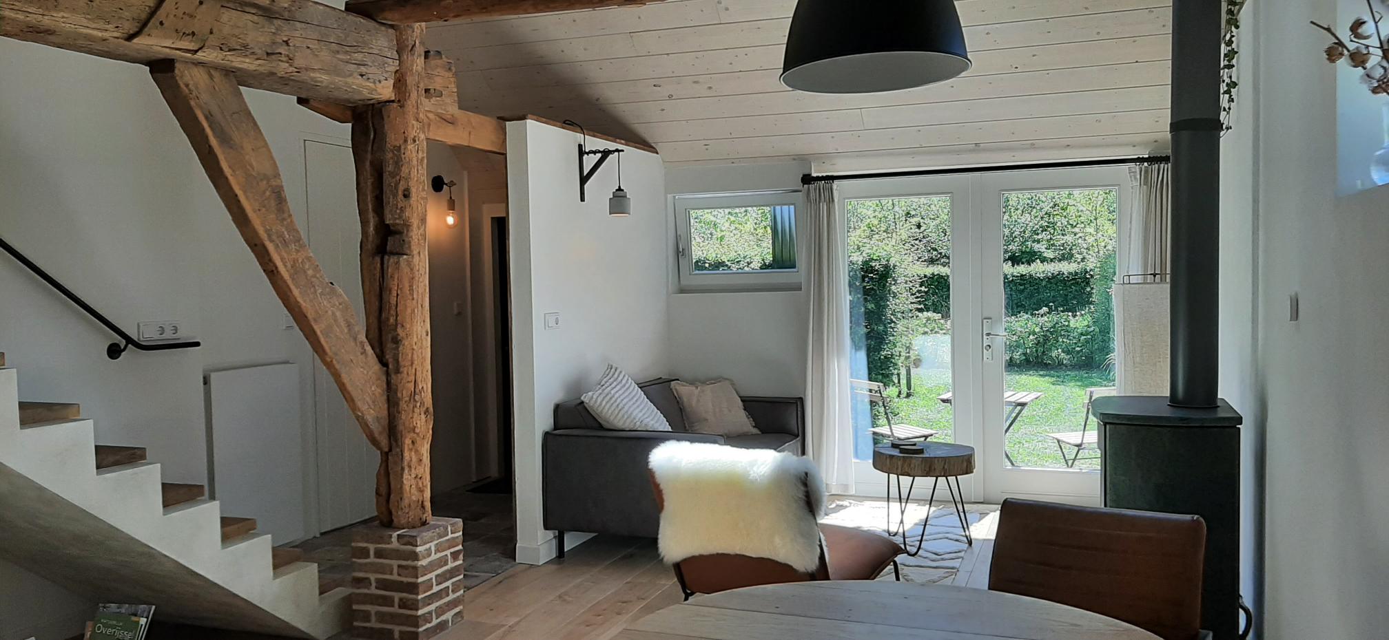 Maison nature à IJhorst