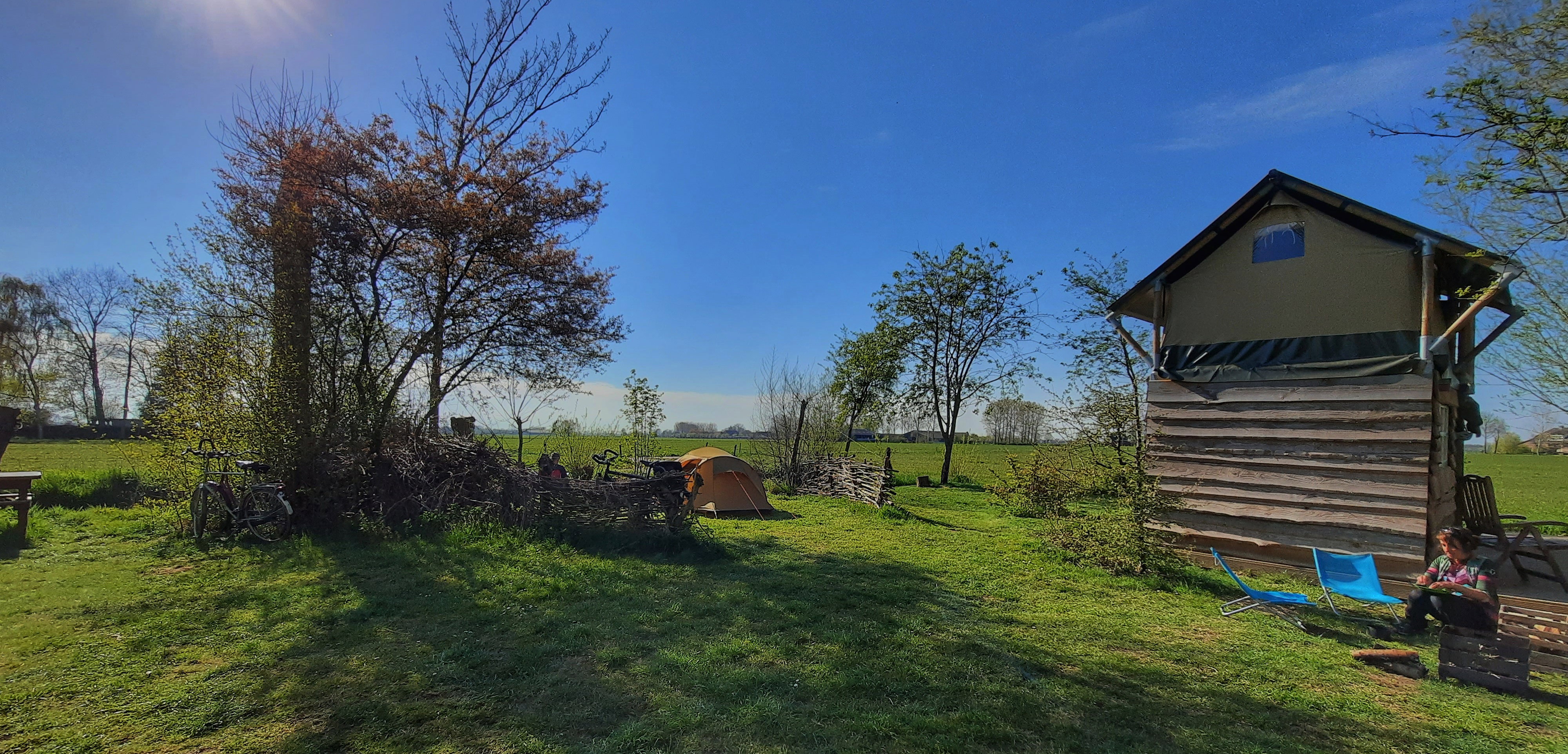 Natuurhuisje in Leerdam