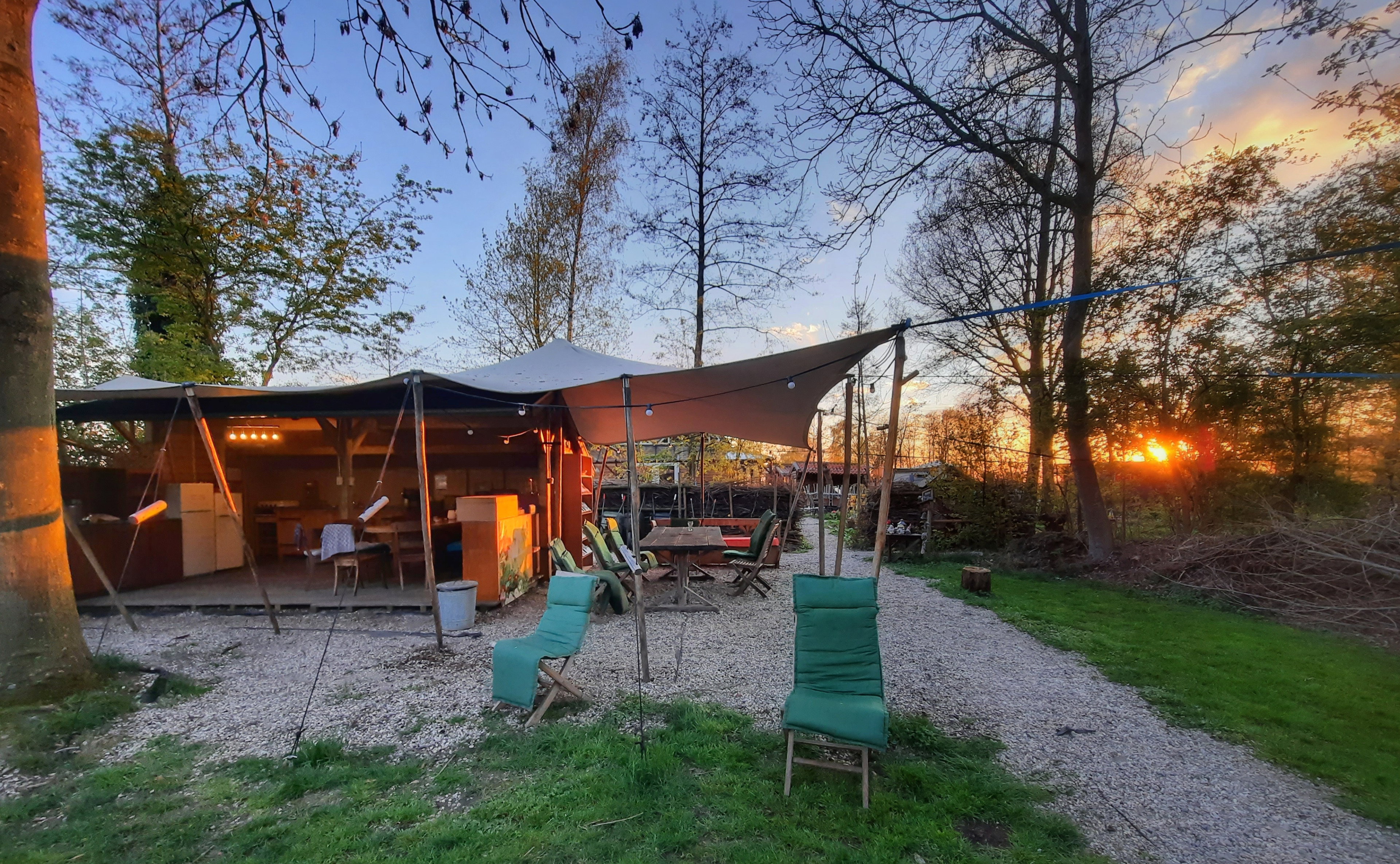 Natuurhuisje in Leerdam