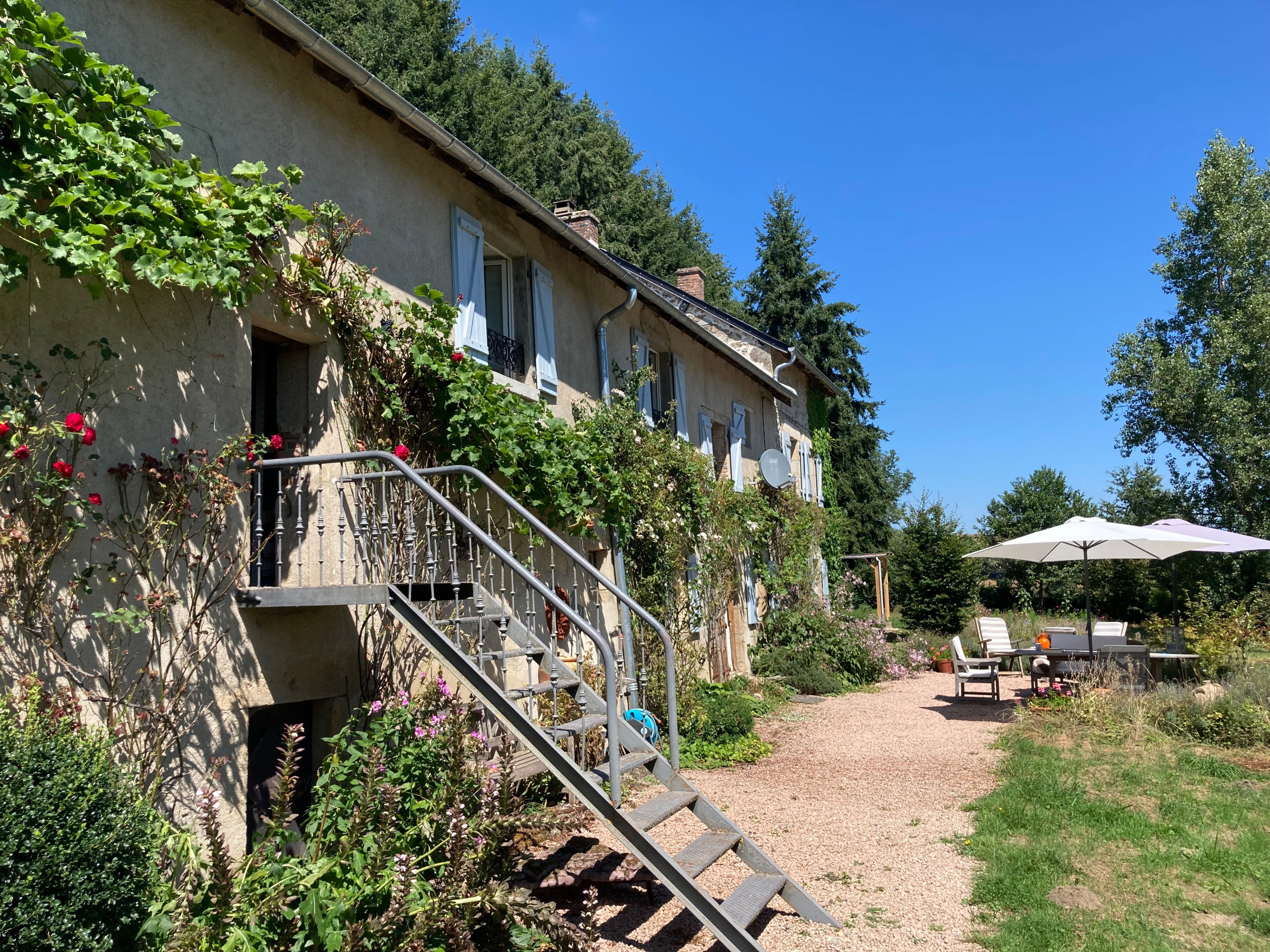 Natuurhuisje in Gouttières
