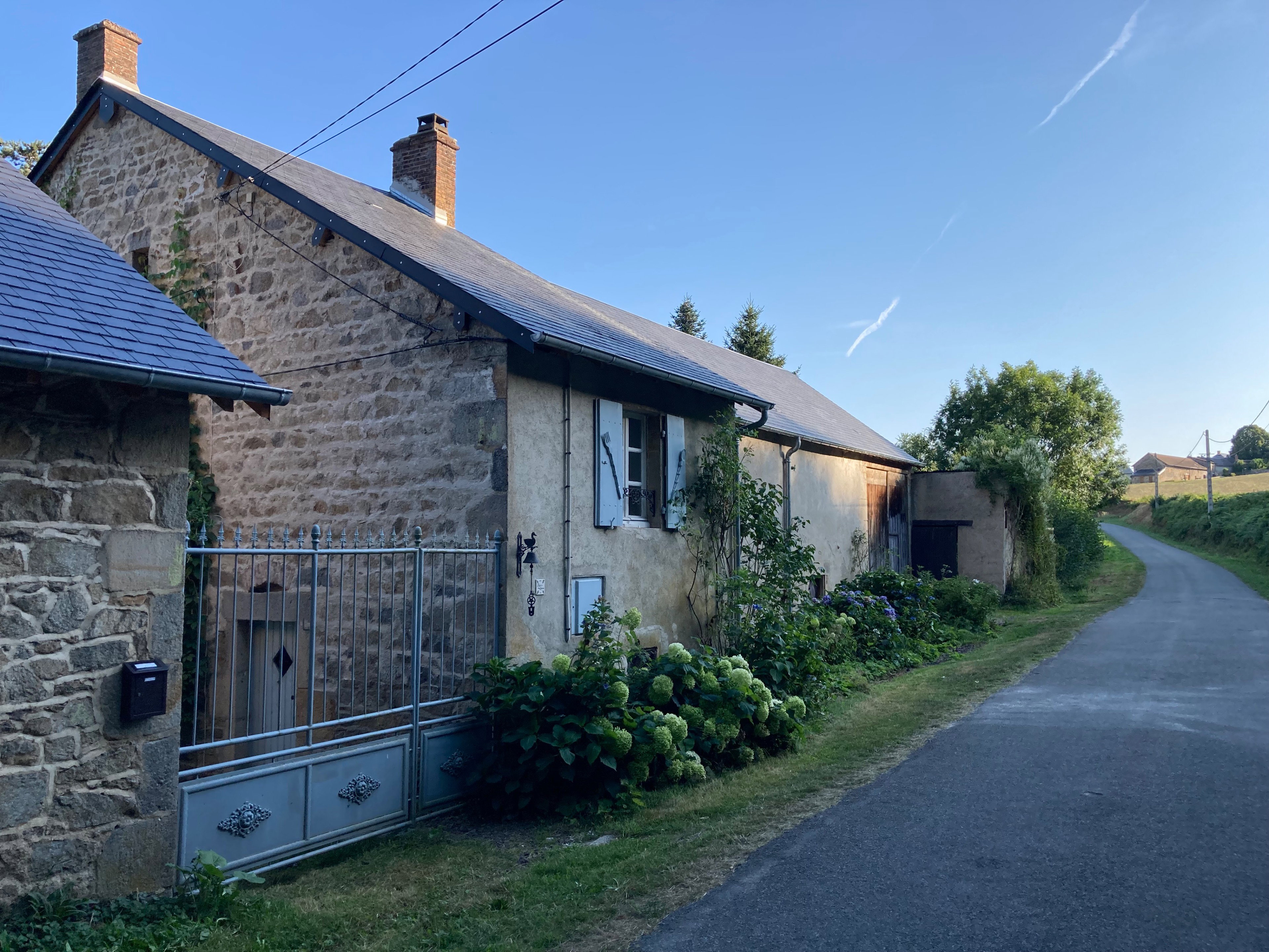 Natuurhuisje in Gouttières