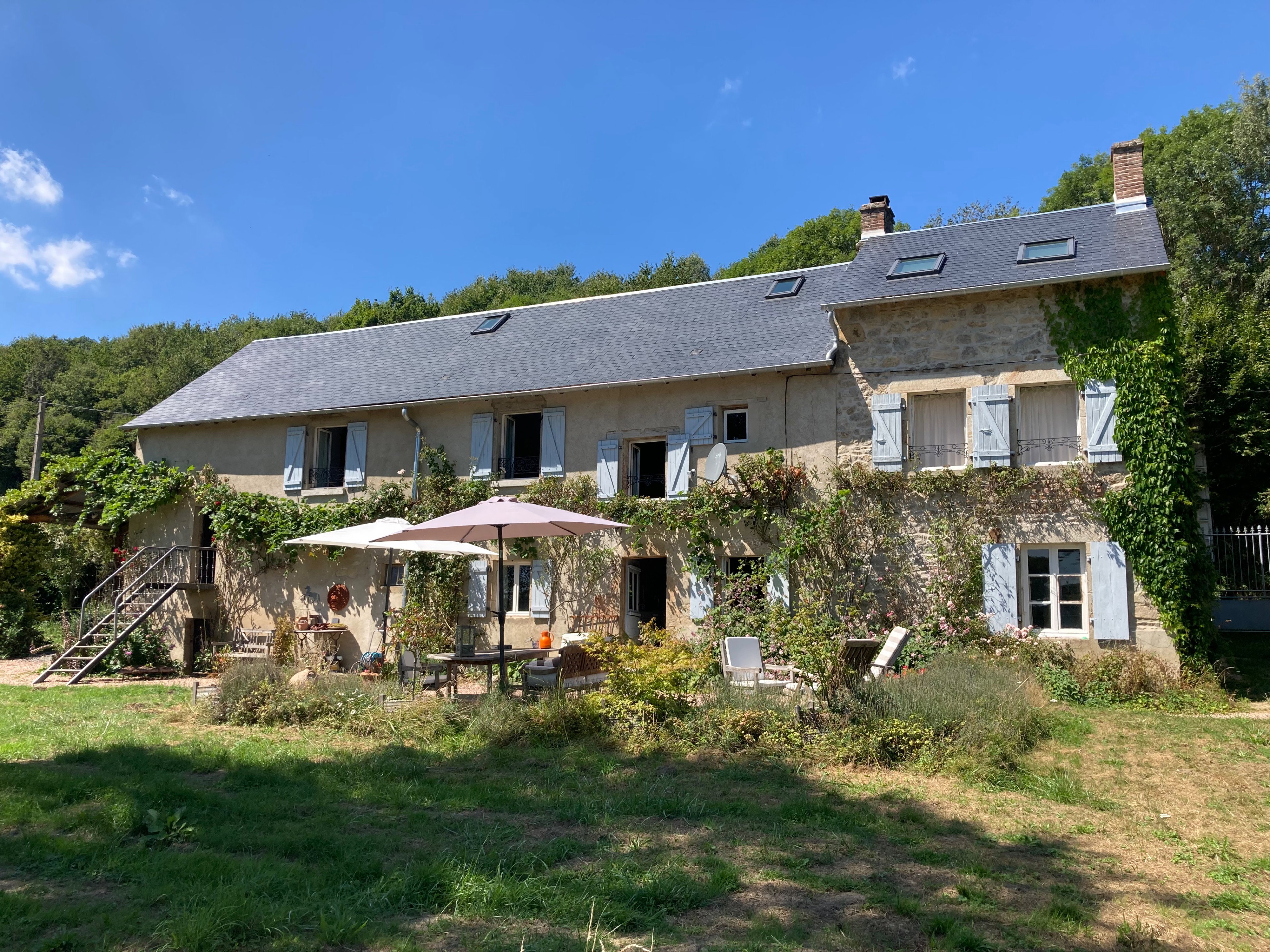 Natuurhuisje in Gouttières